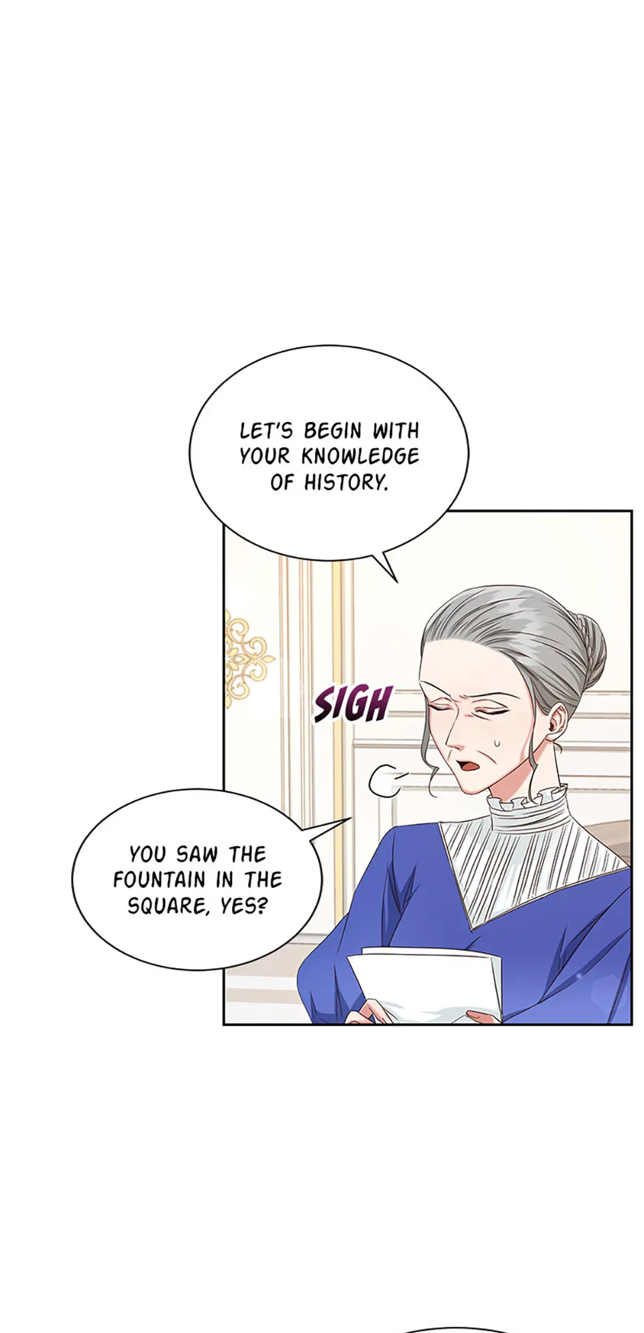 Manga page 2