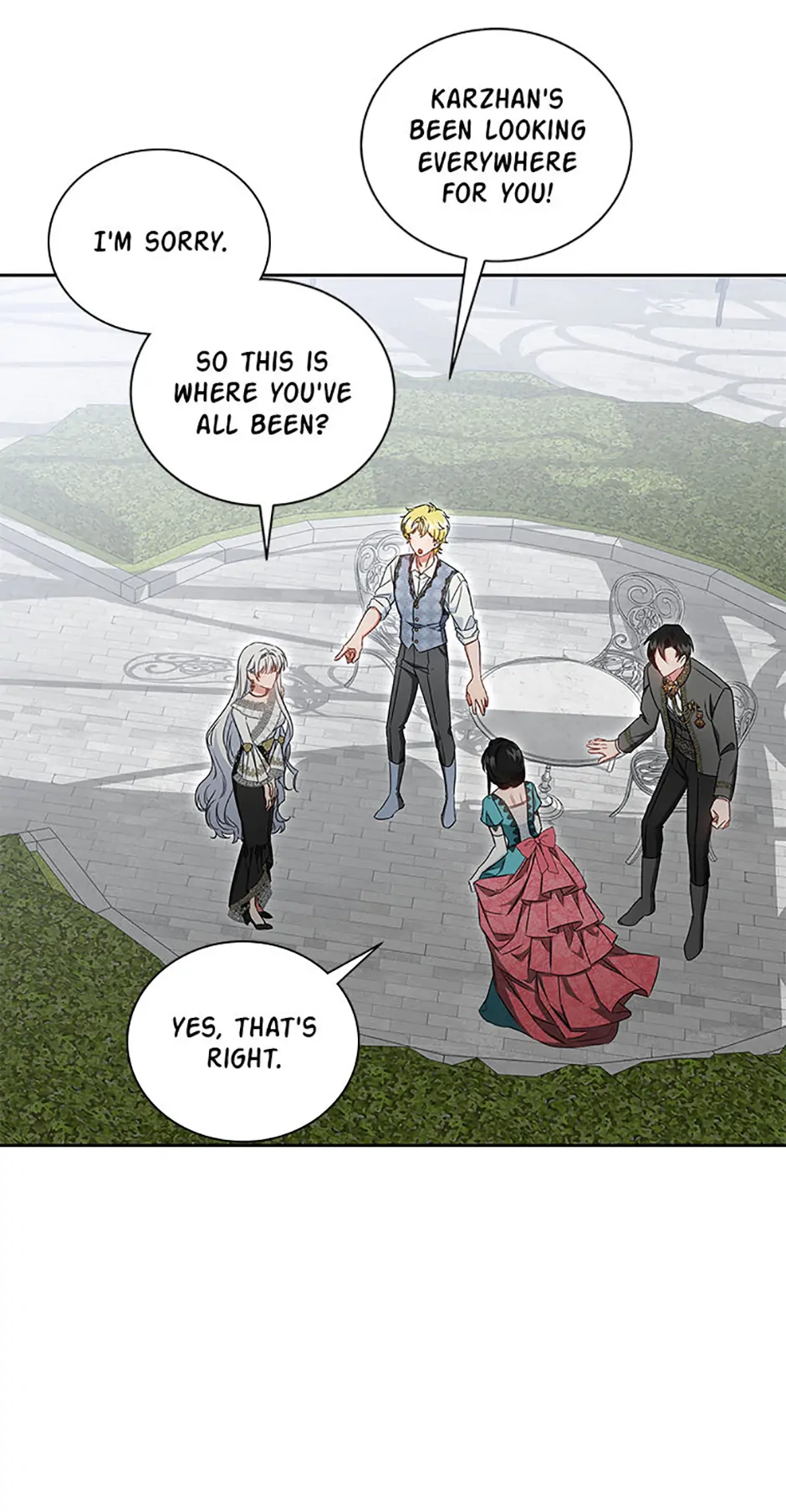 Manga page 5