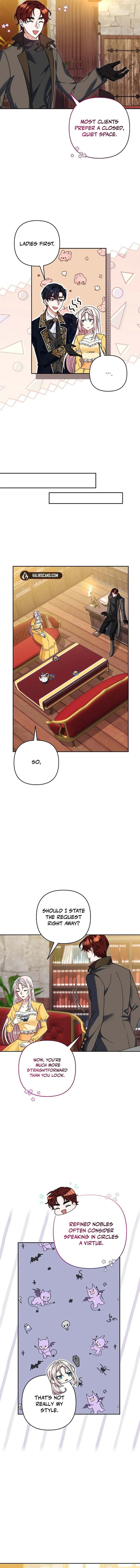 Manga page 6