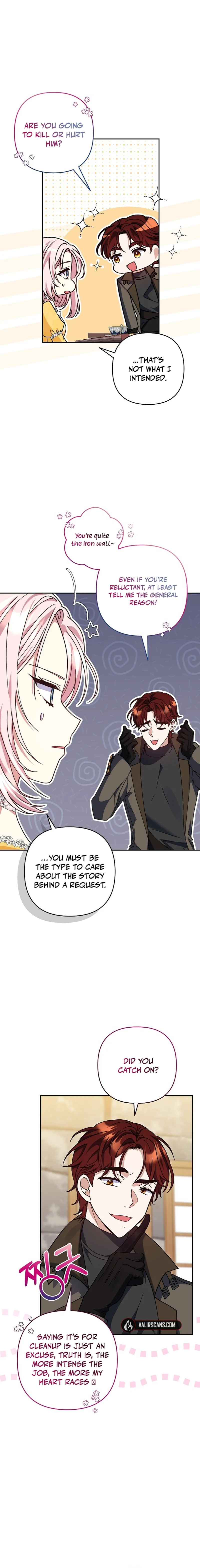Manga page 8
