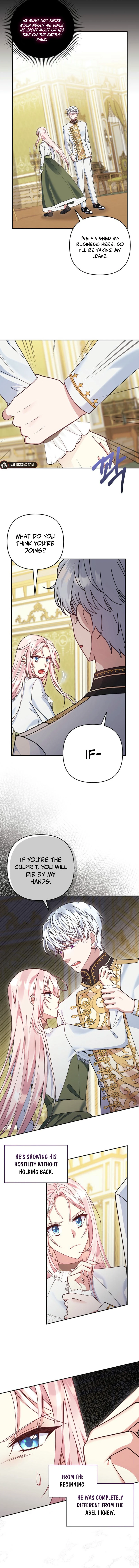 Manga page 8