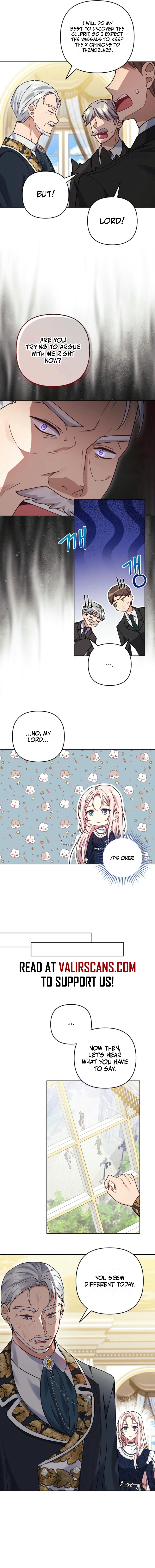 Manga page 8