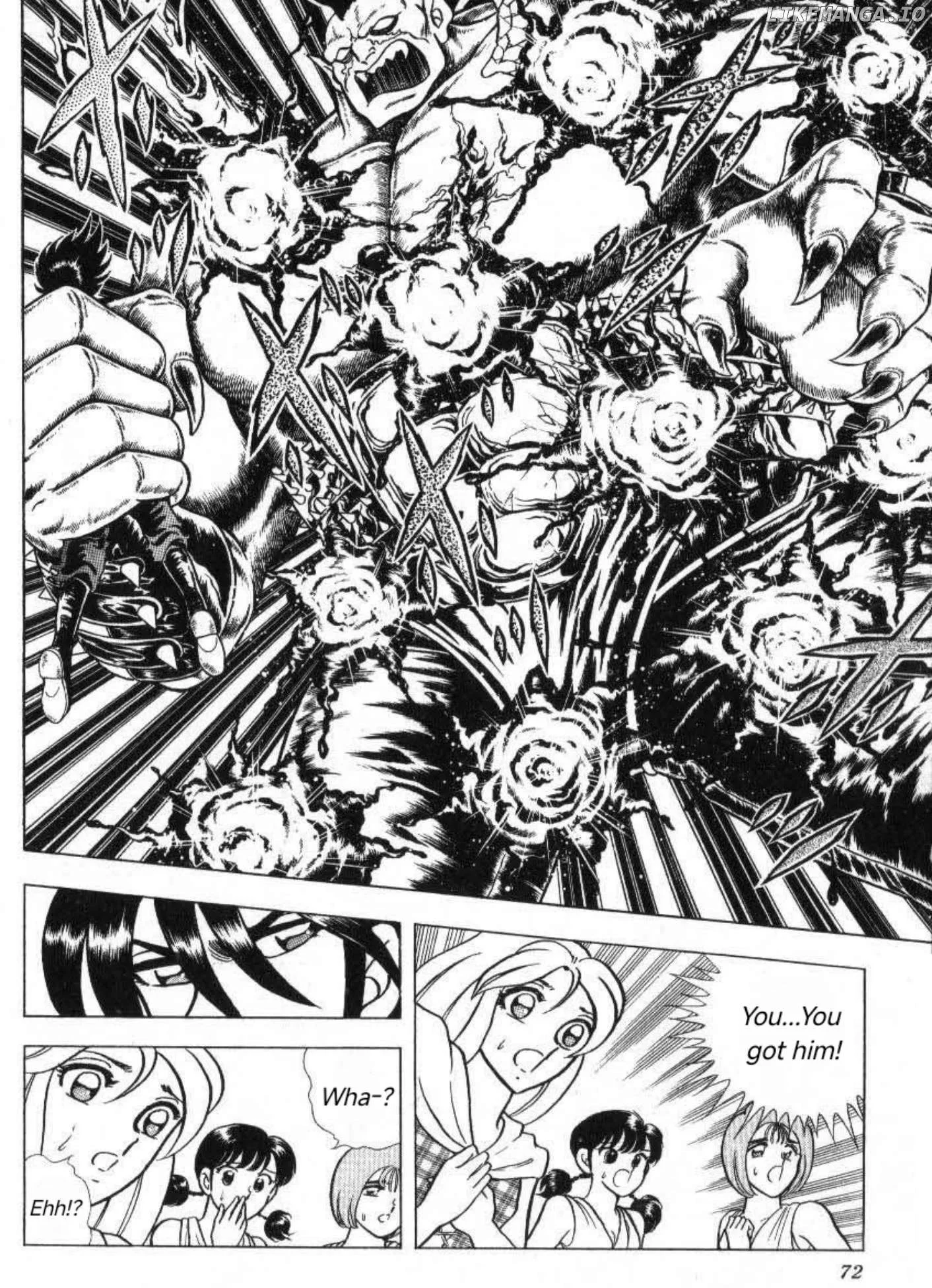 Manga page 11