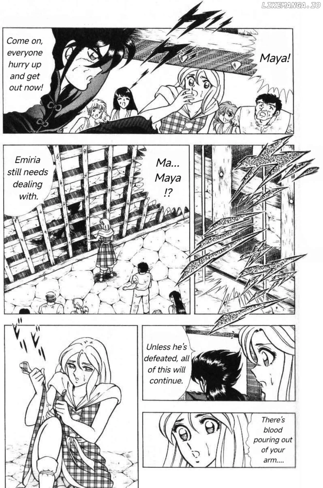 Manga page 23