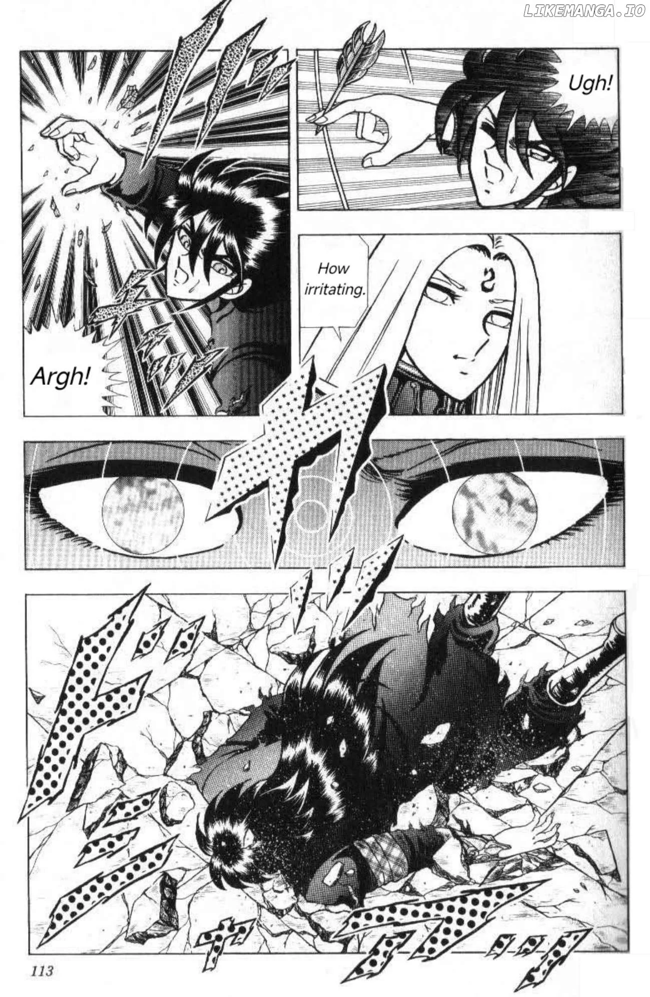 Manga page 50