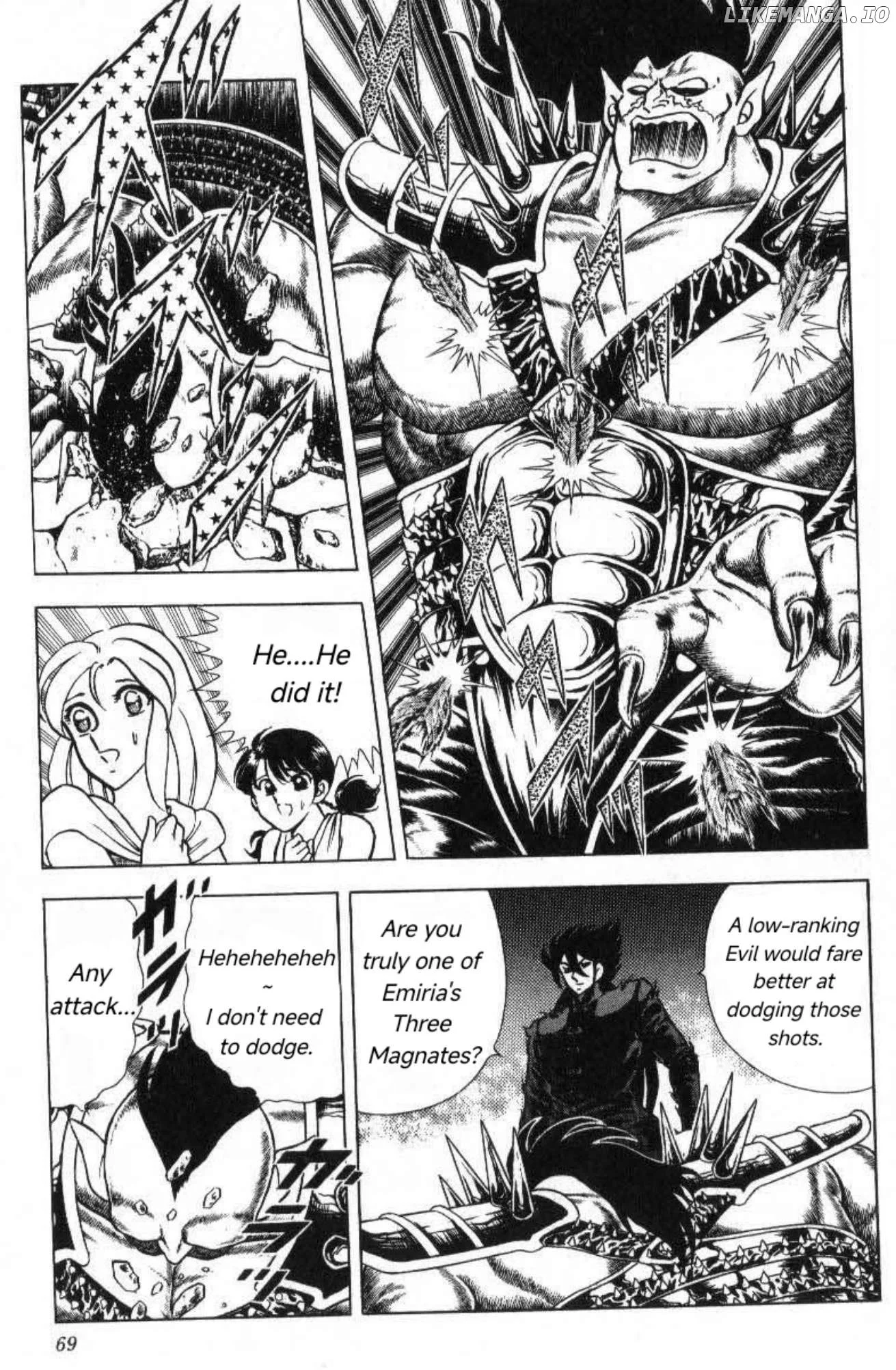 Manga page 8