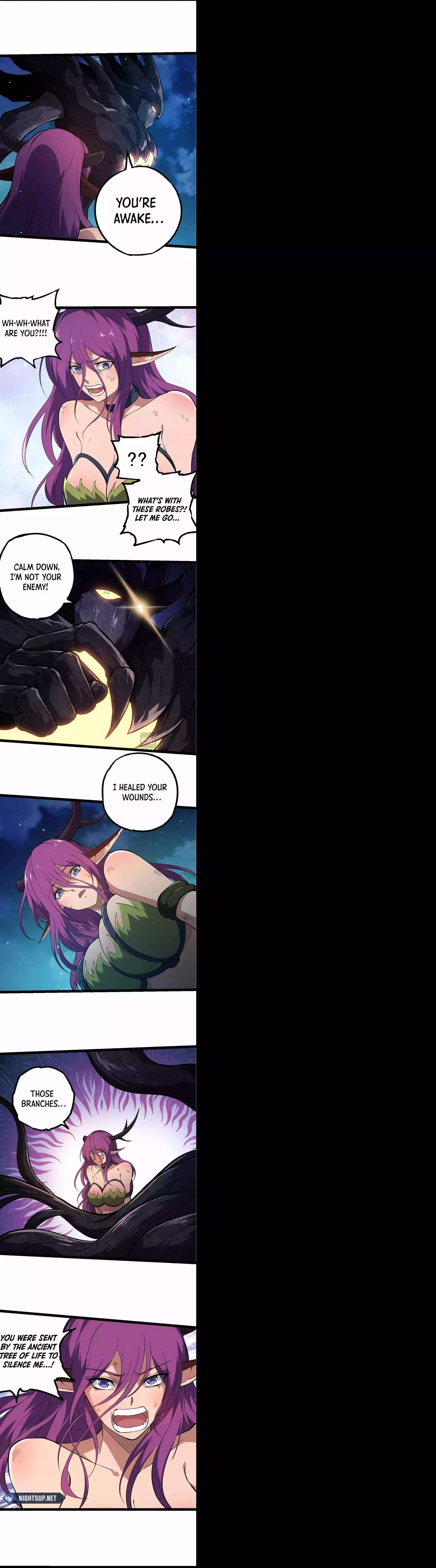 Manga page 9