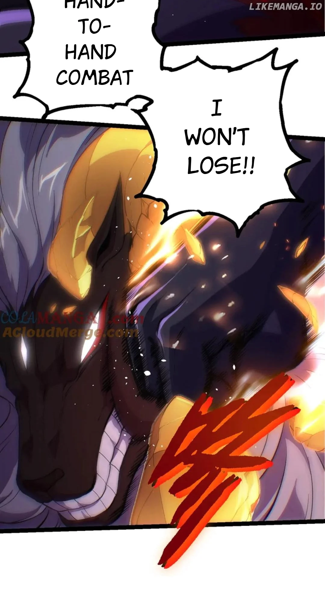 Manga page 5
