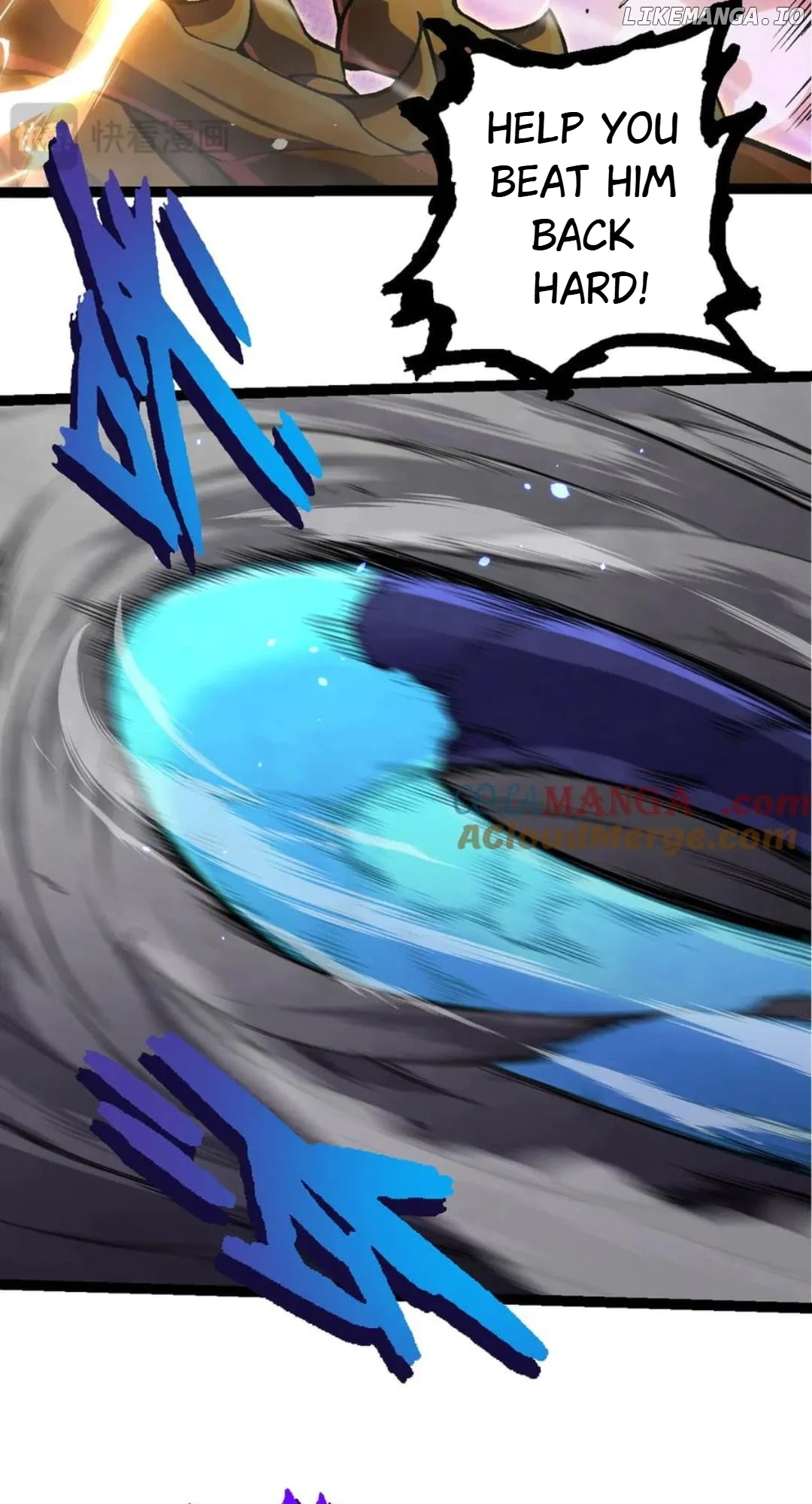 Manga page 5