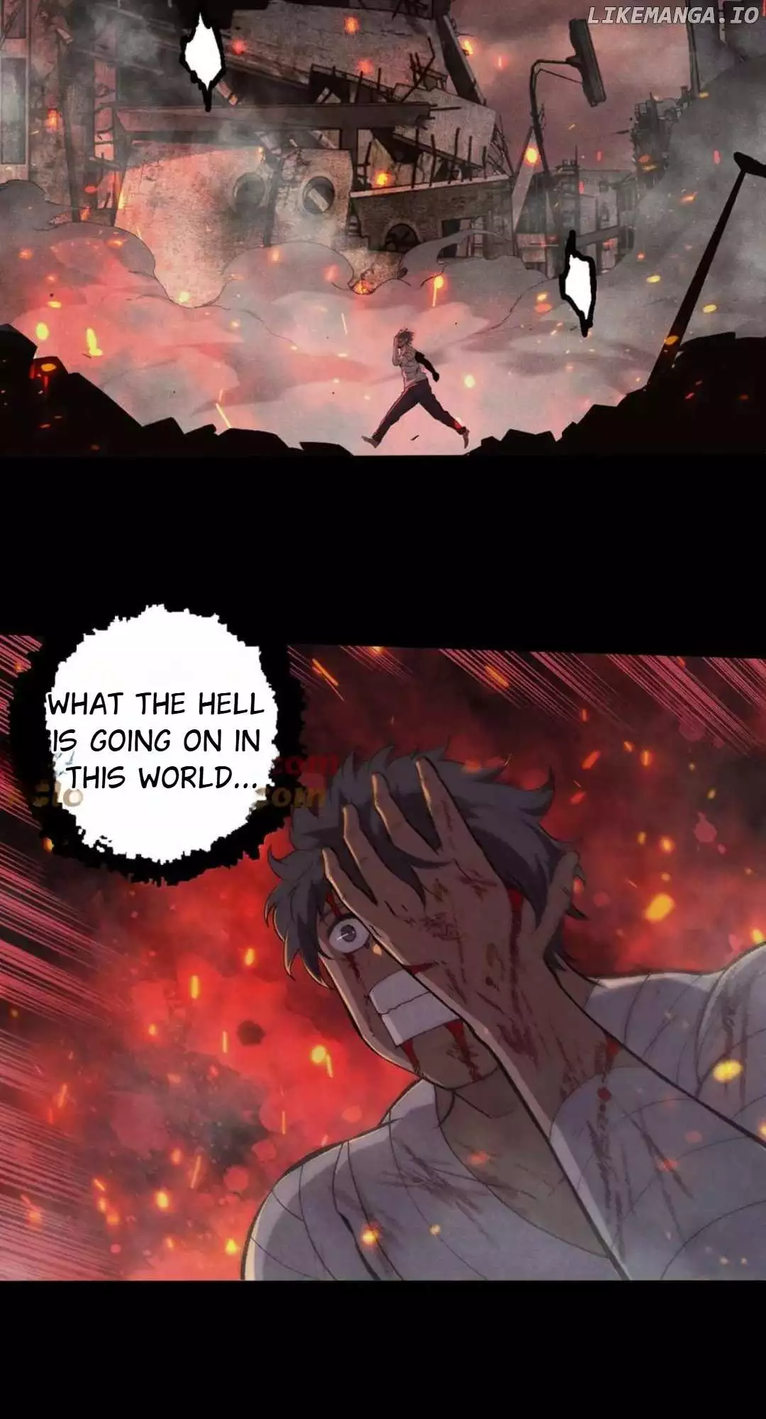 Manga page 5