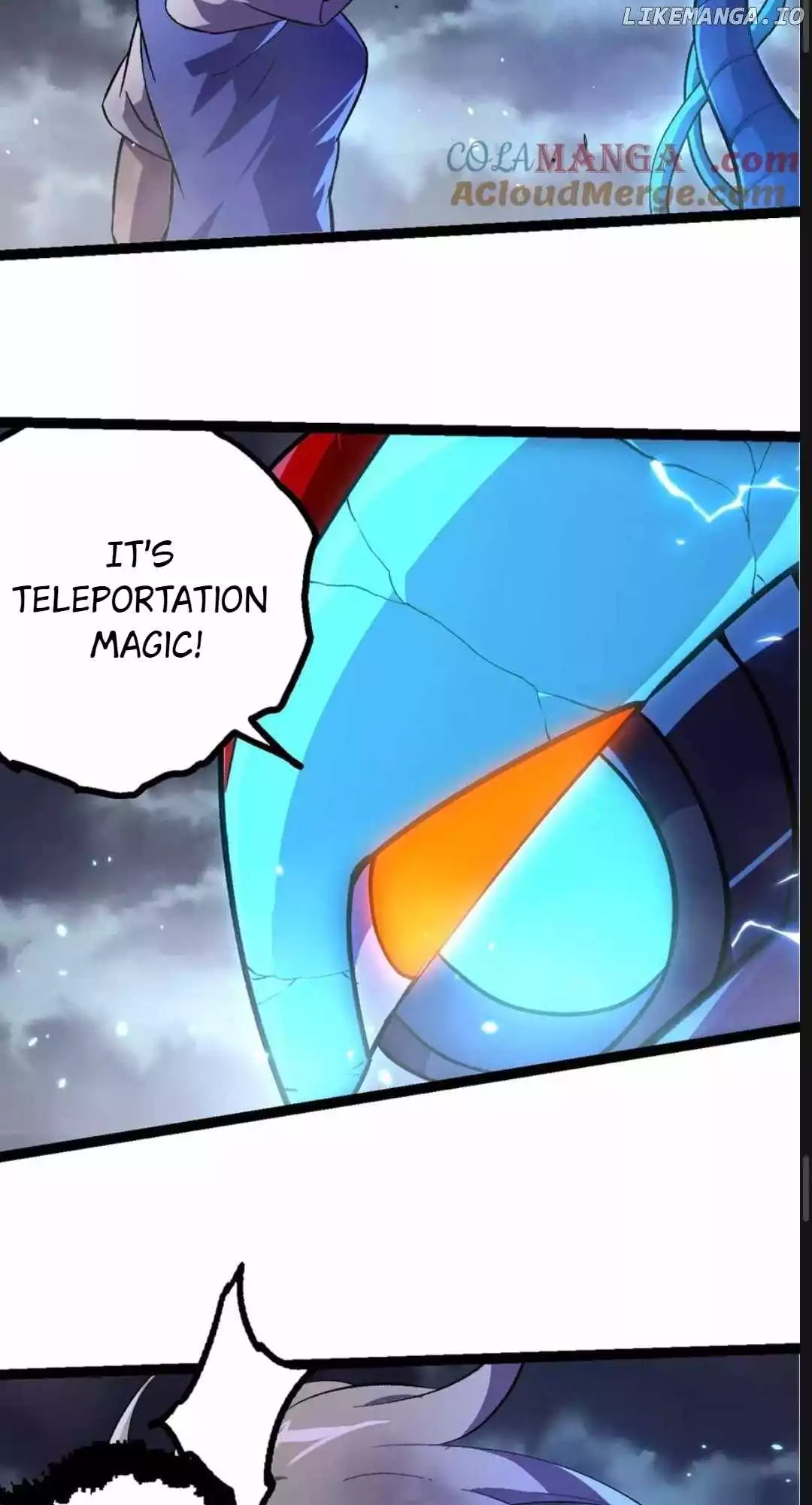 Manga page 6