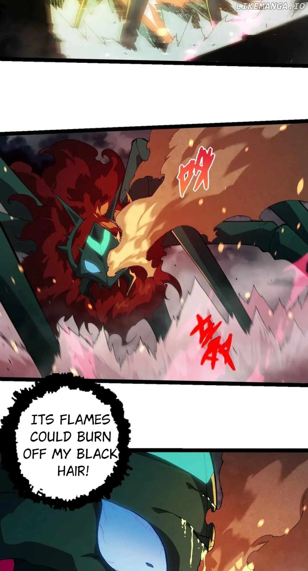 Manga page 28