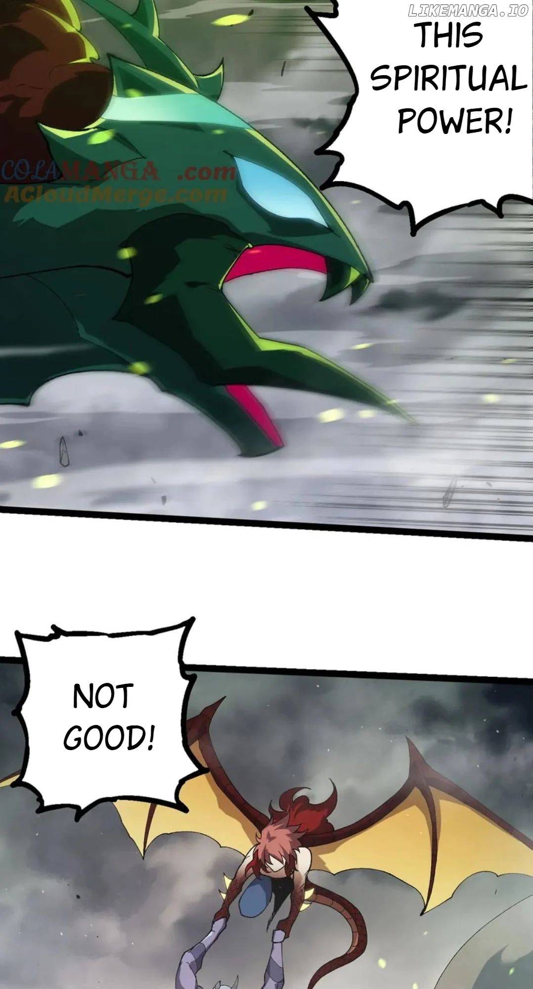 Manga page 40