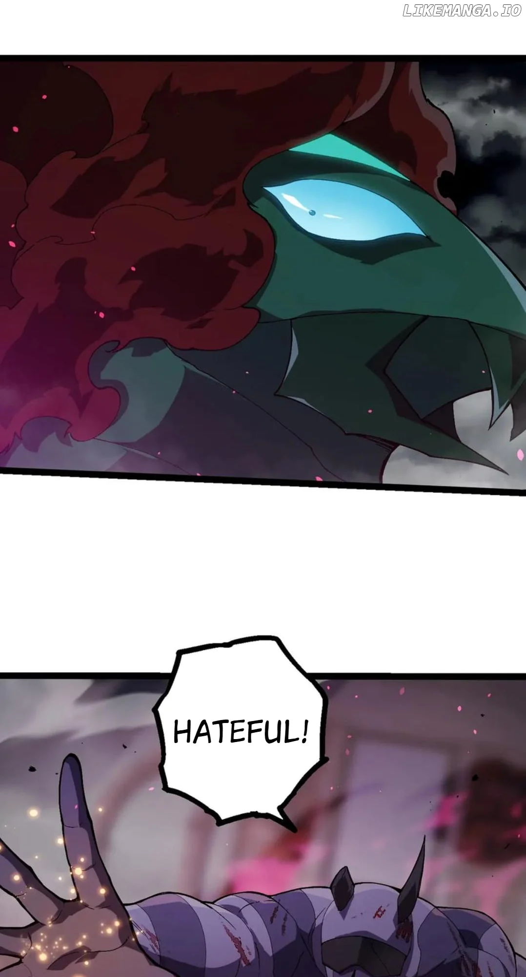 Manga page 6