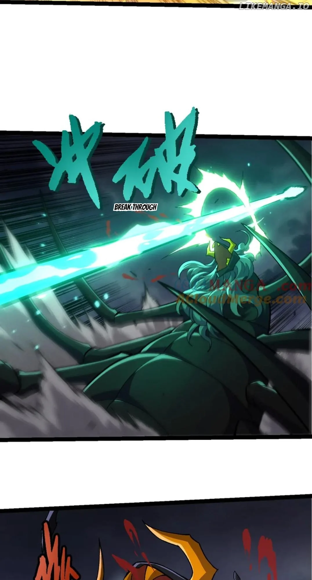 Manga page 10