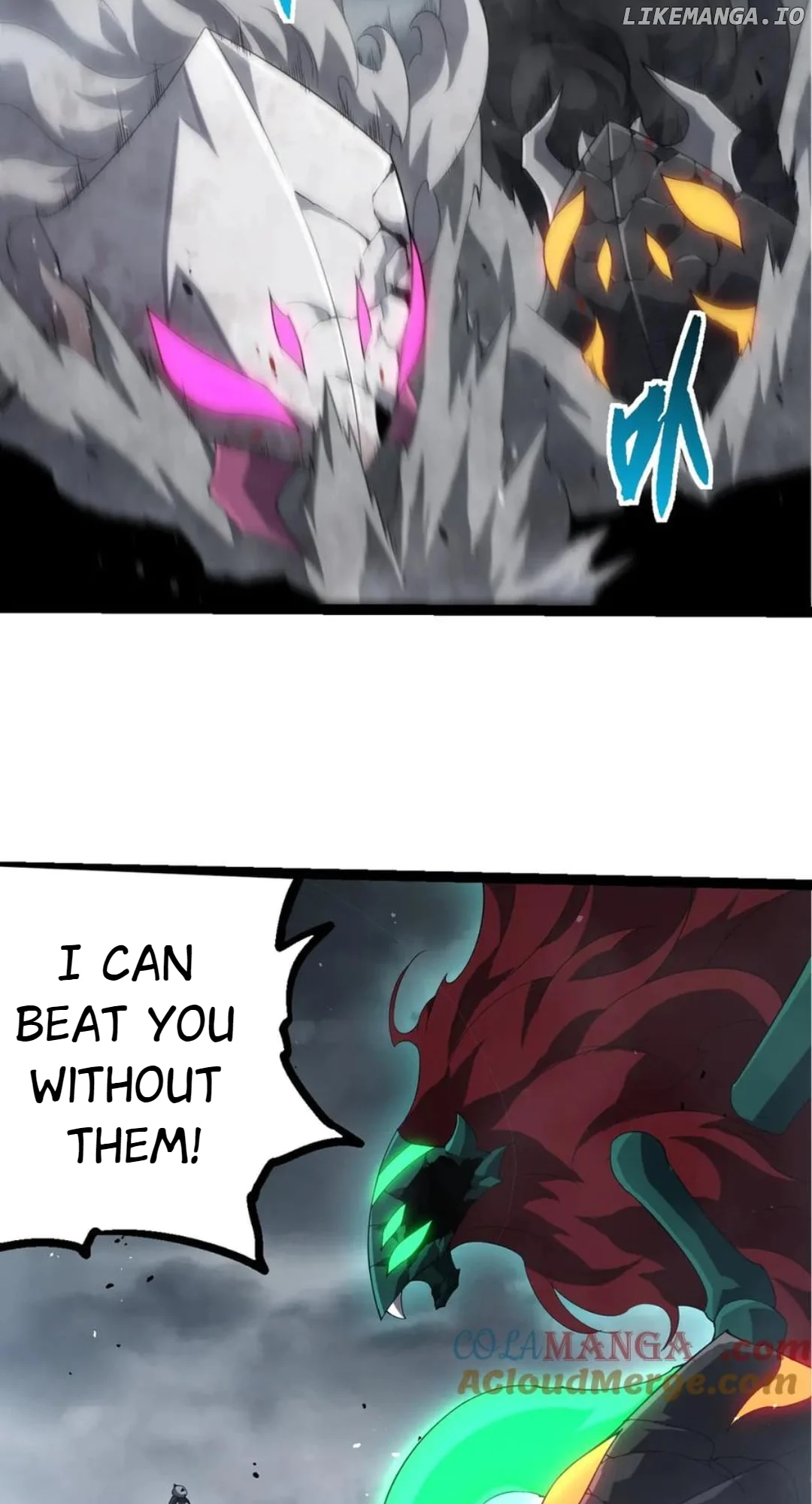 Manga page 22