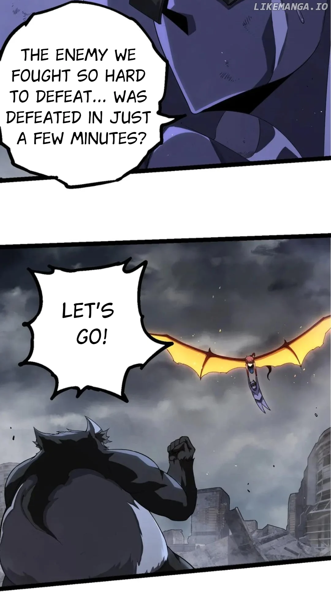 Manga page 4
