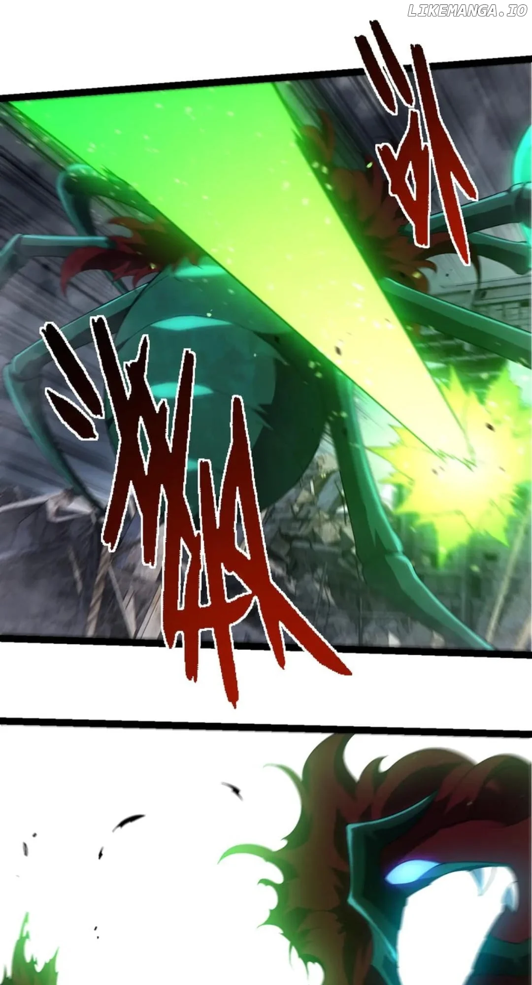 Manga page 6