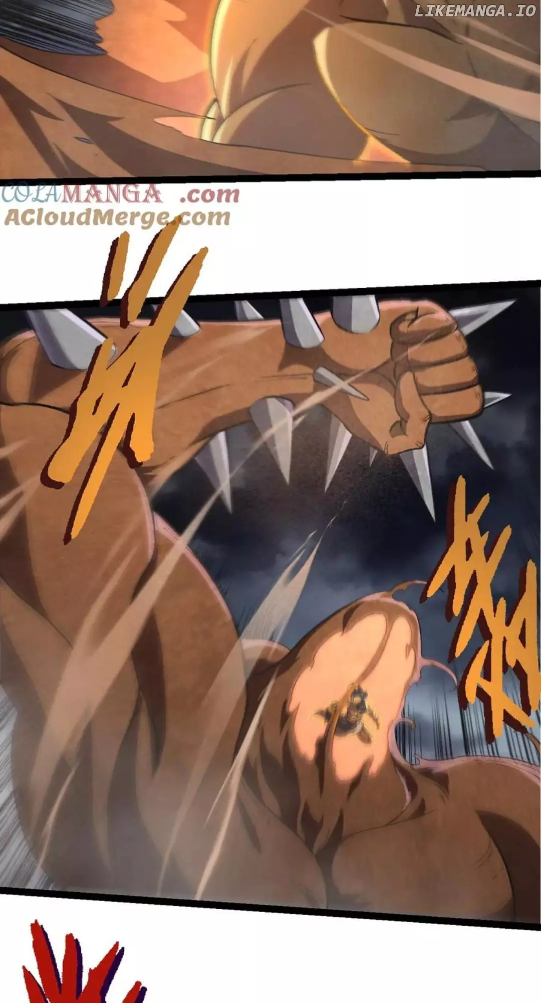 Manga page 7