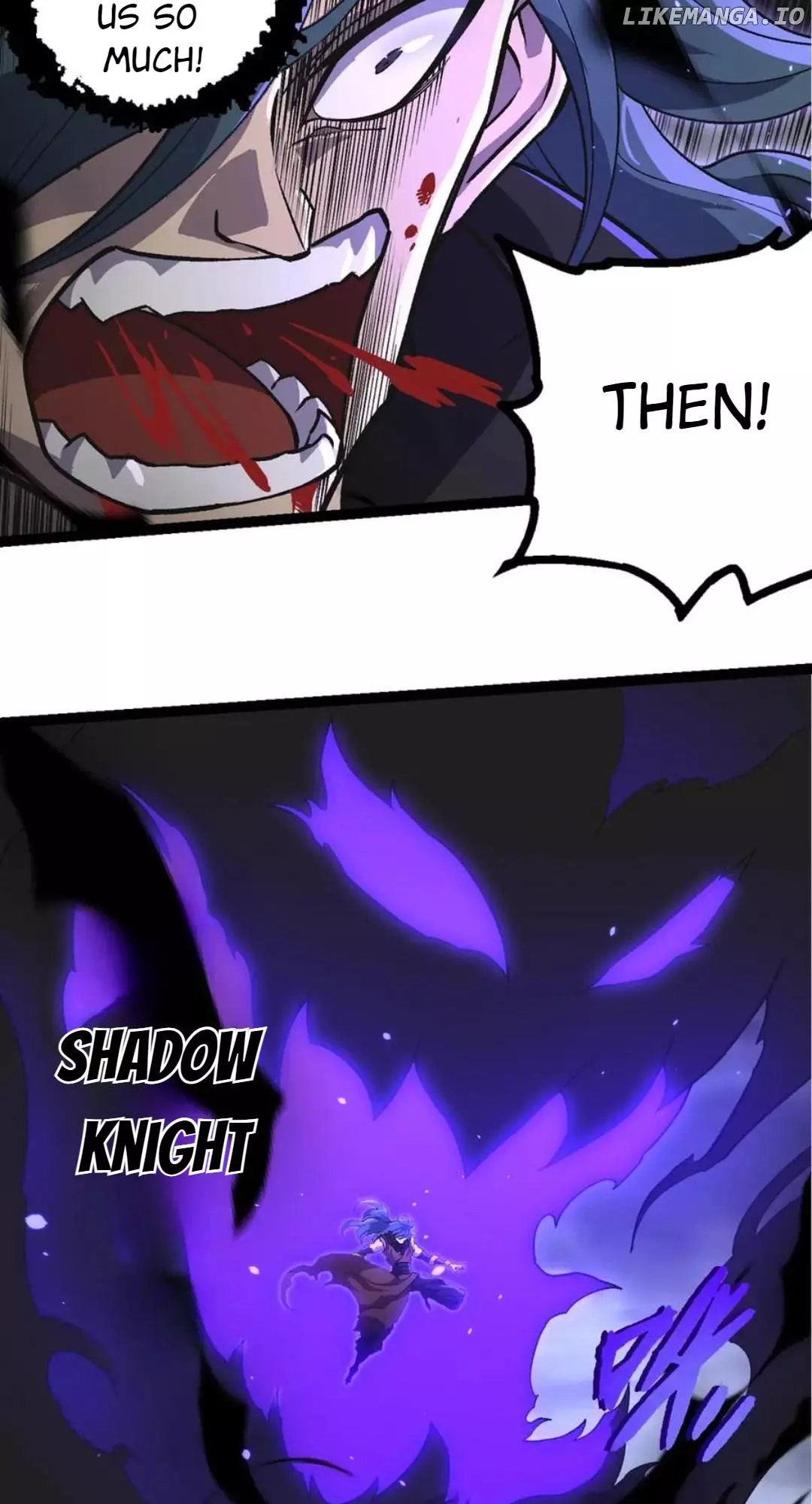 Manga page 11