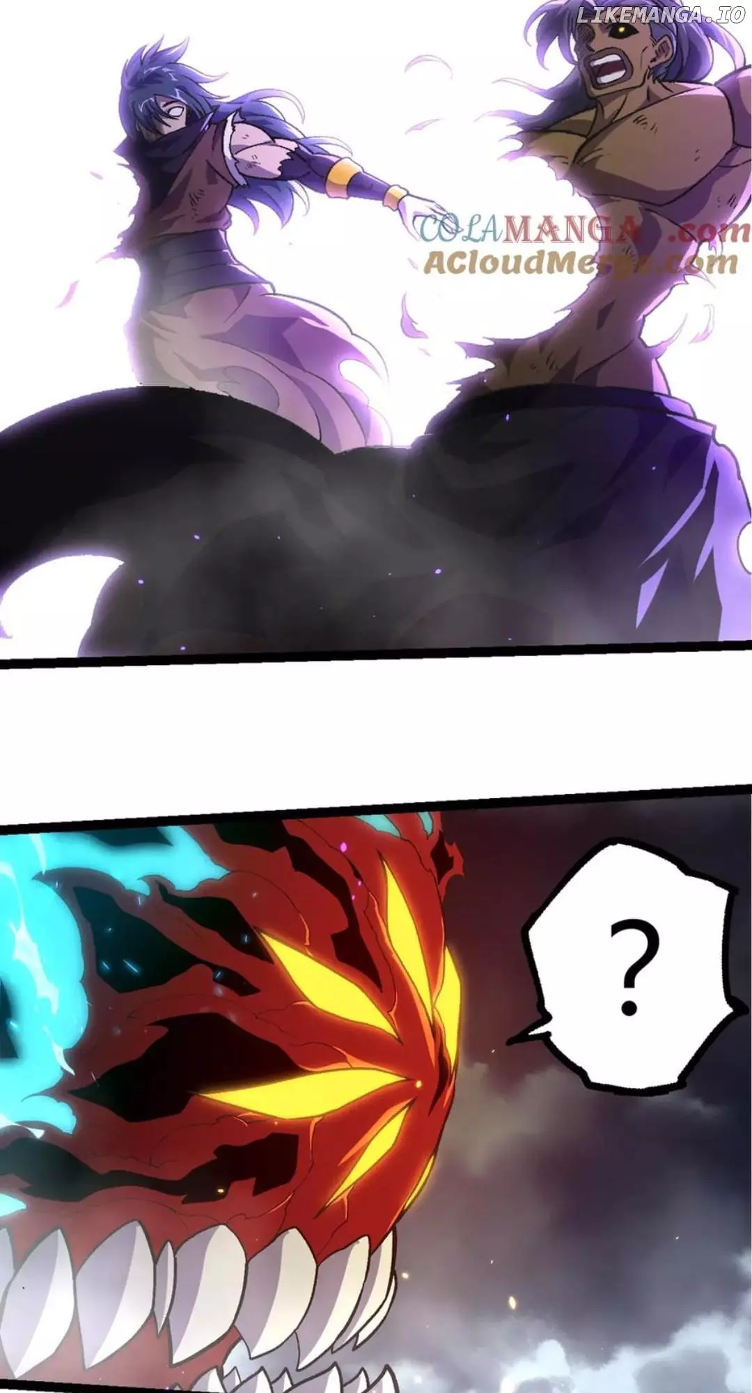 Manga page 2