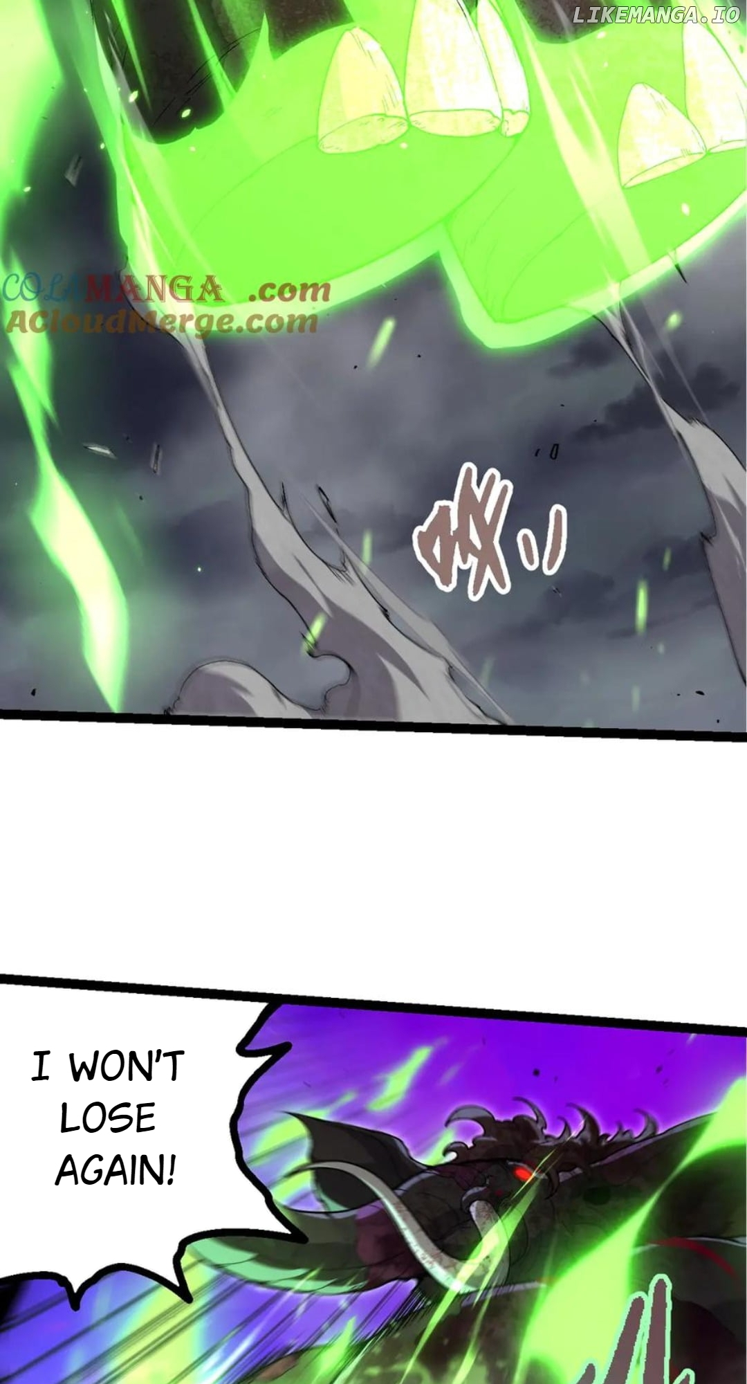 Manga page 40