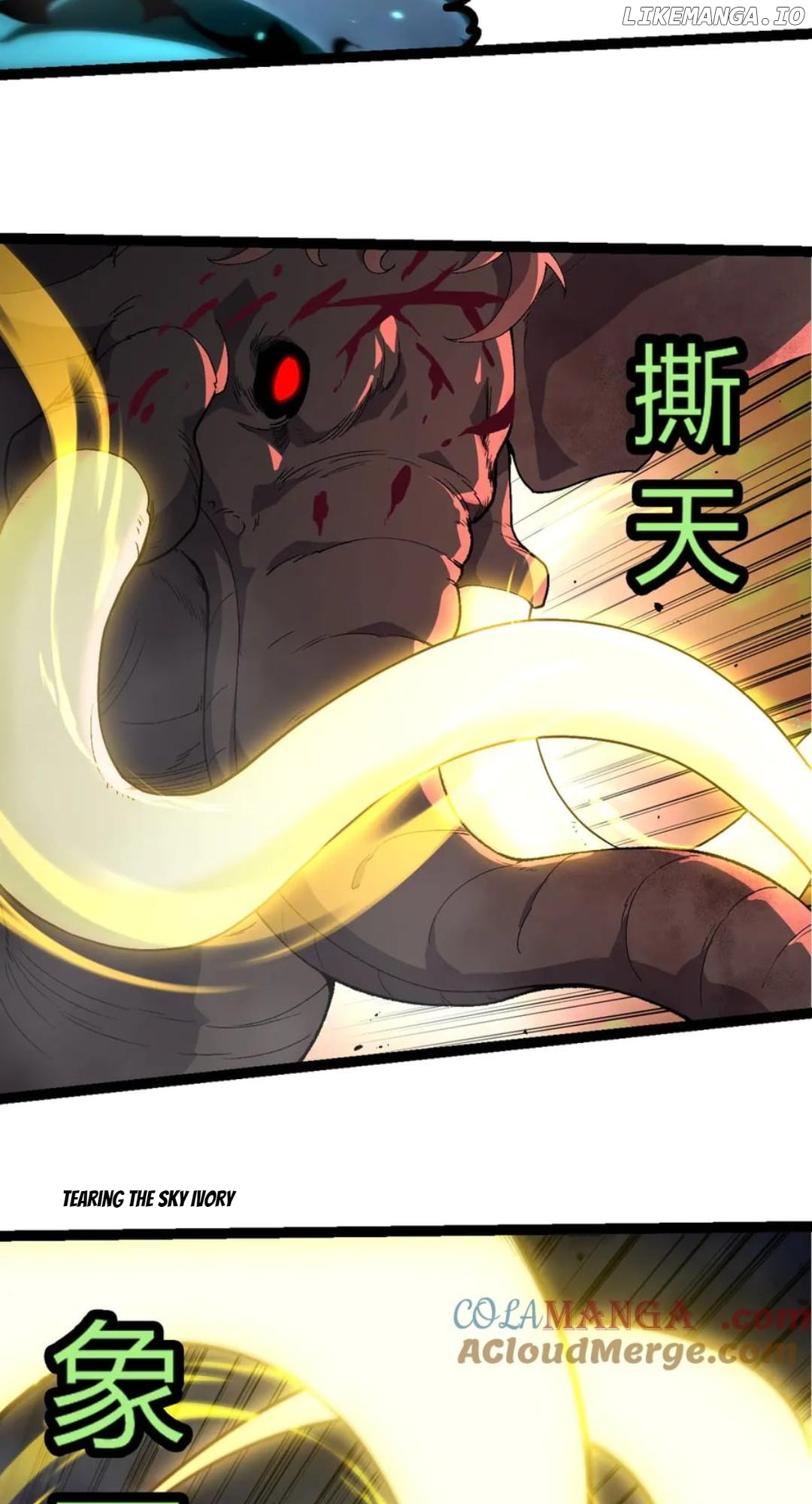 Manga page 8