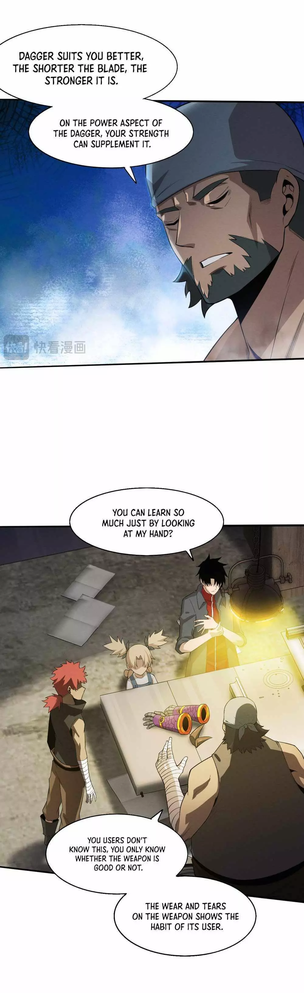 Manga page 21