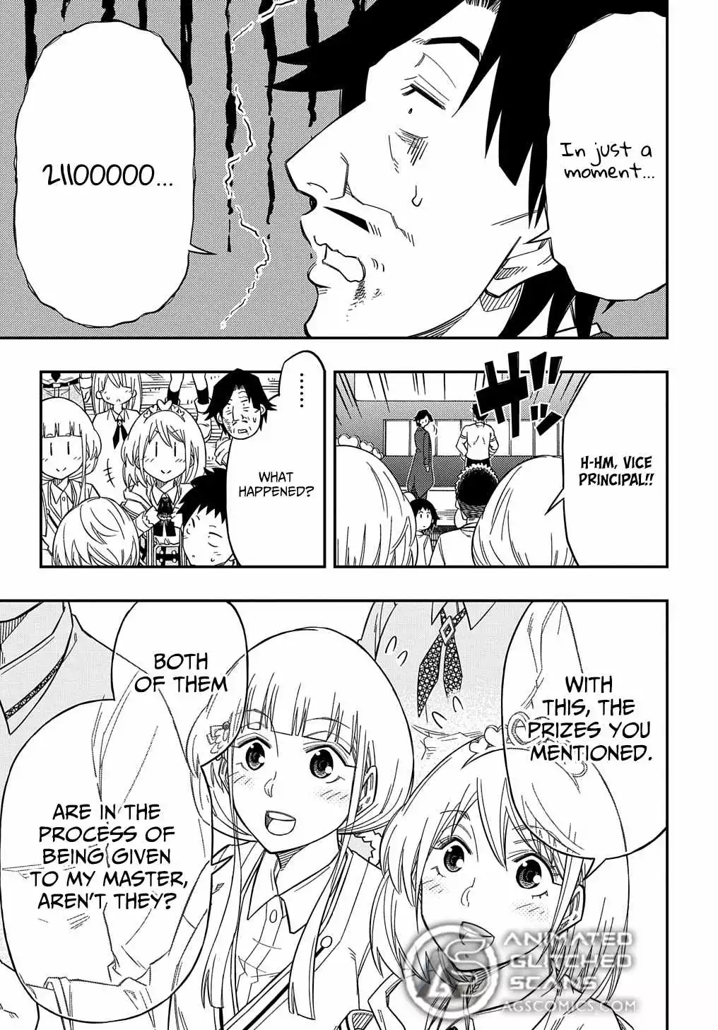Manga page 28