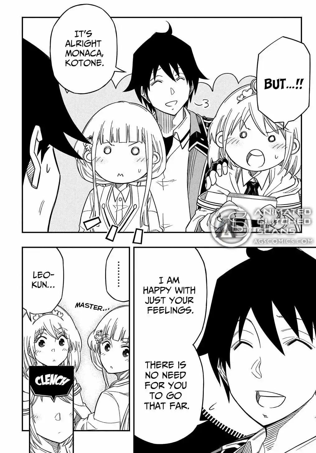 Manga page 8