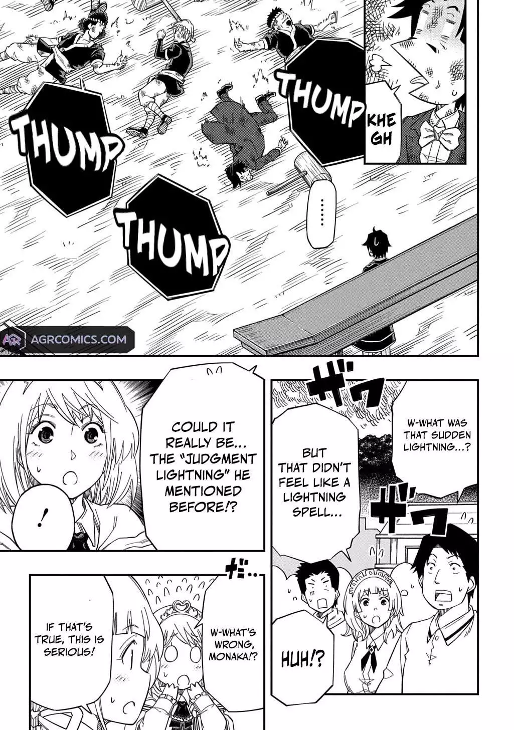 Manga page 22