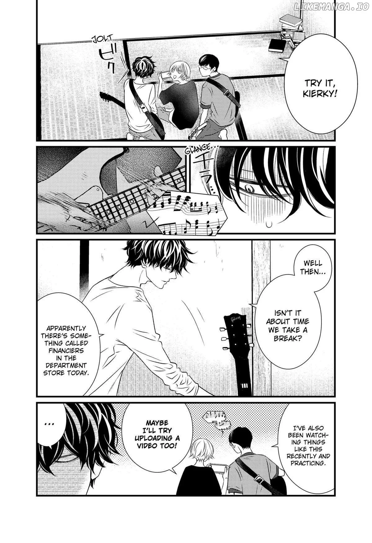 Manga page 2