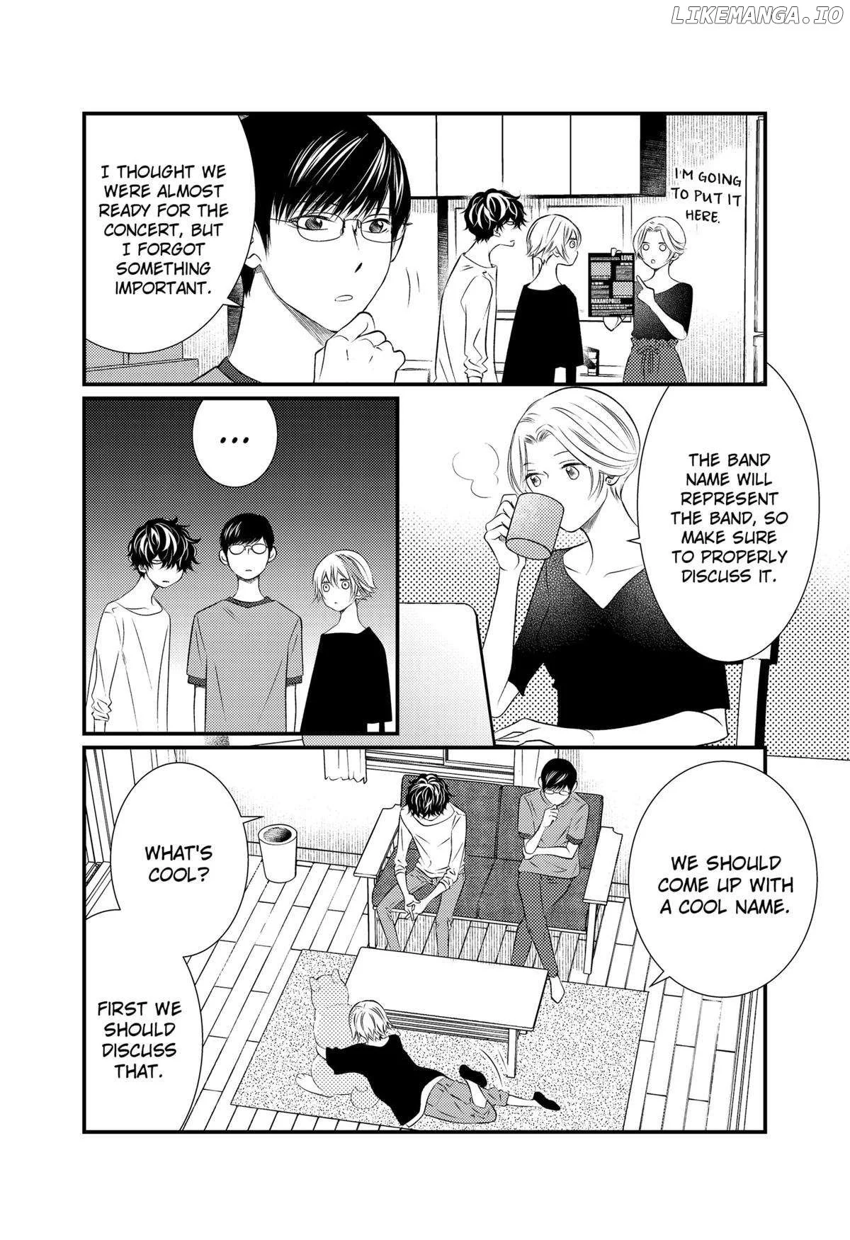 Manga page 6