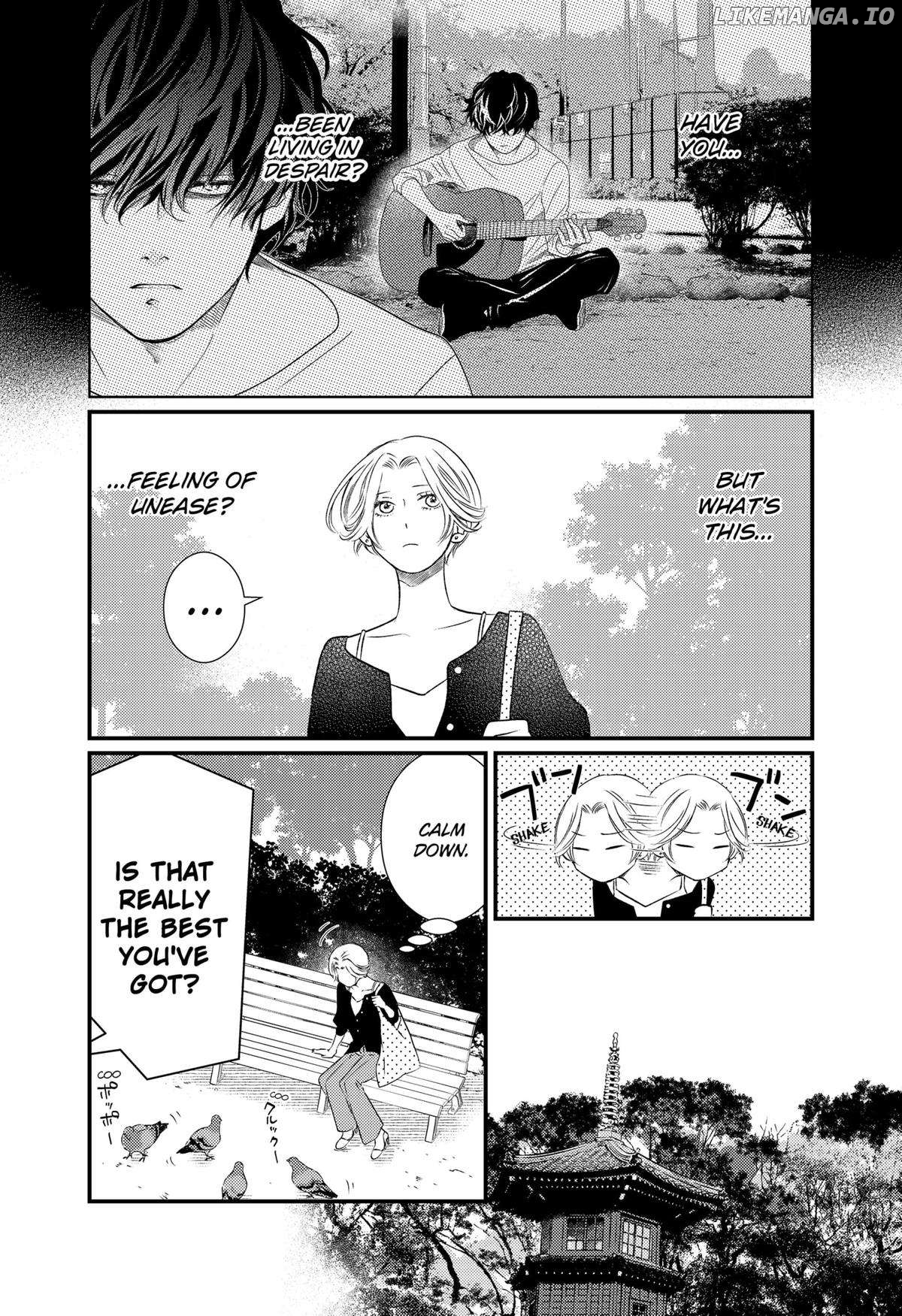 Manga page 5