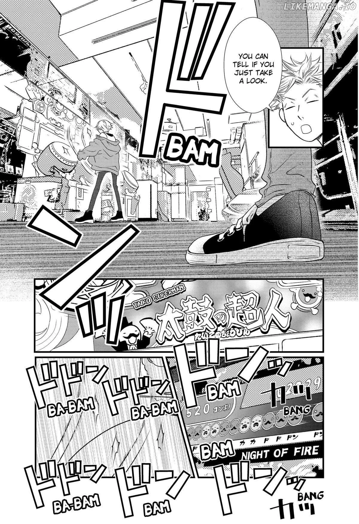 Manga page 11