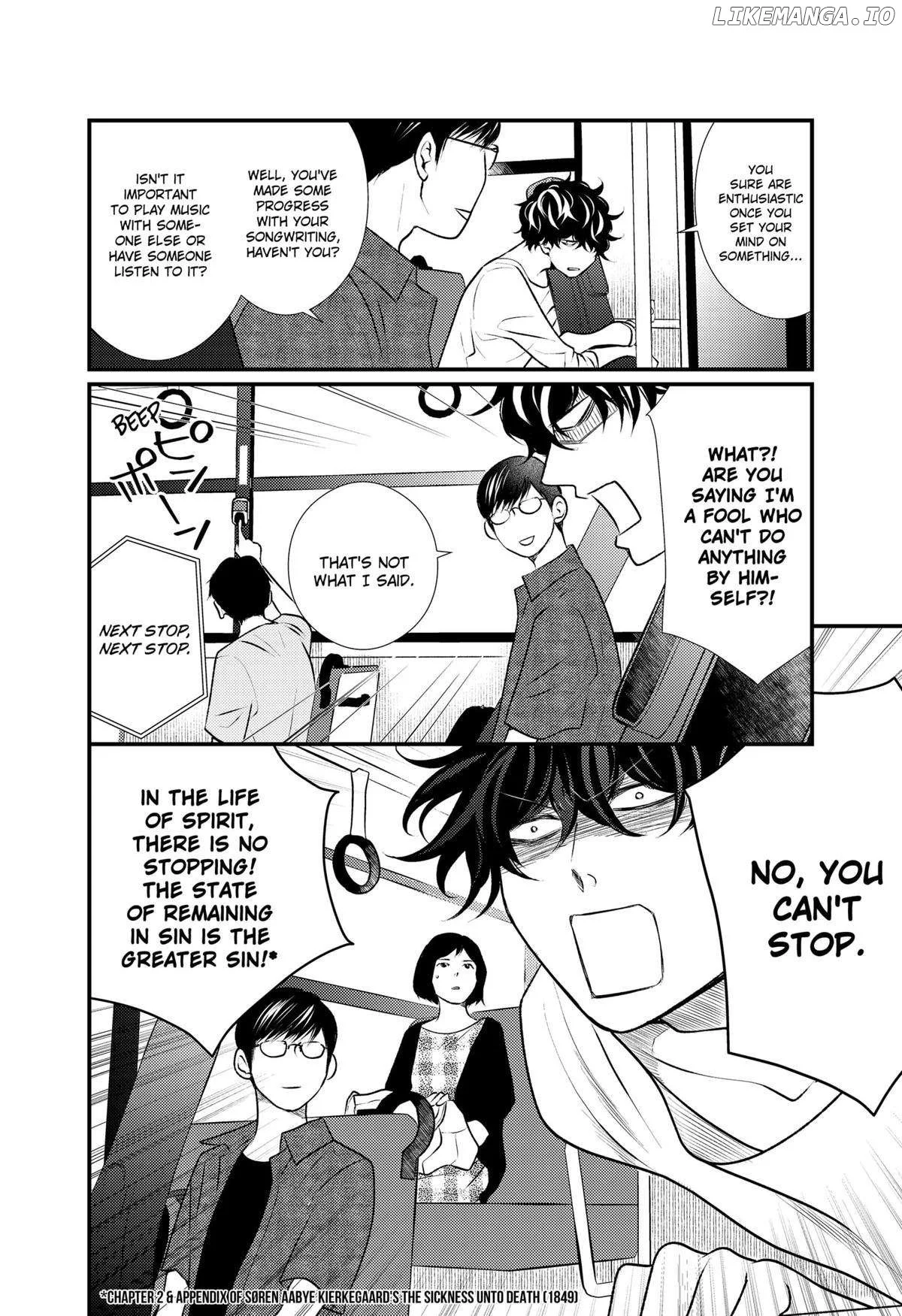 Manga page 2