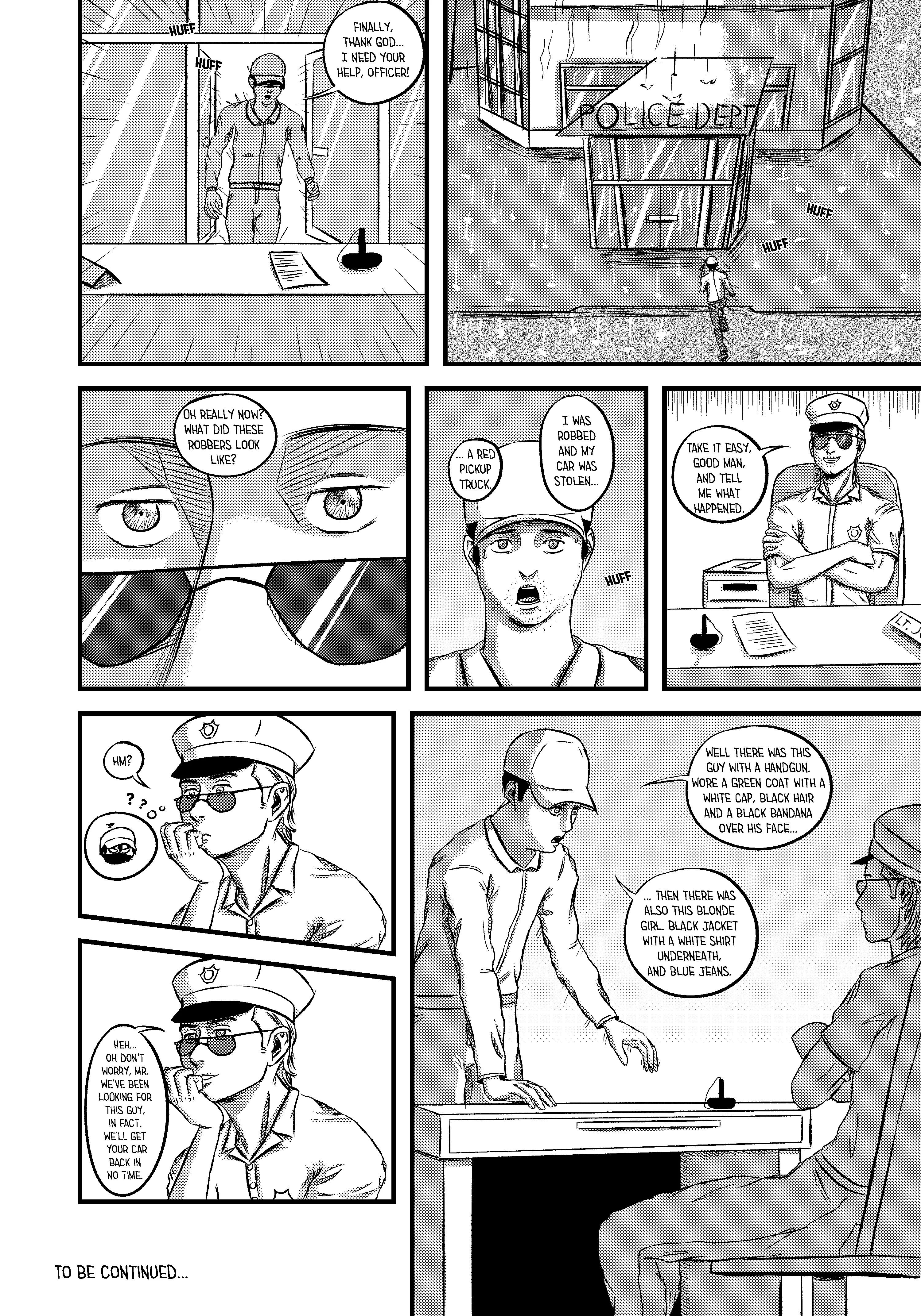 Manga page 11