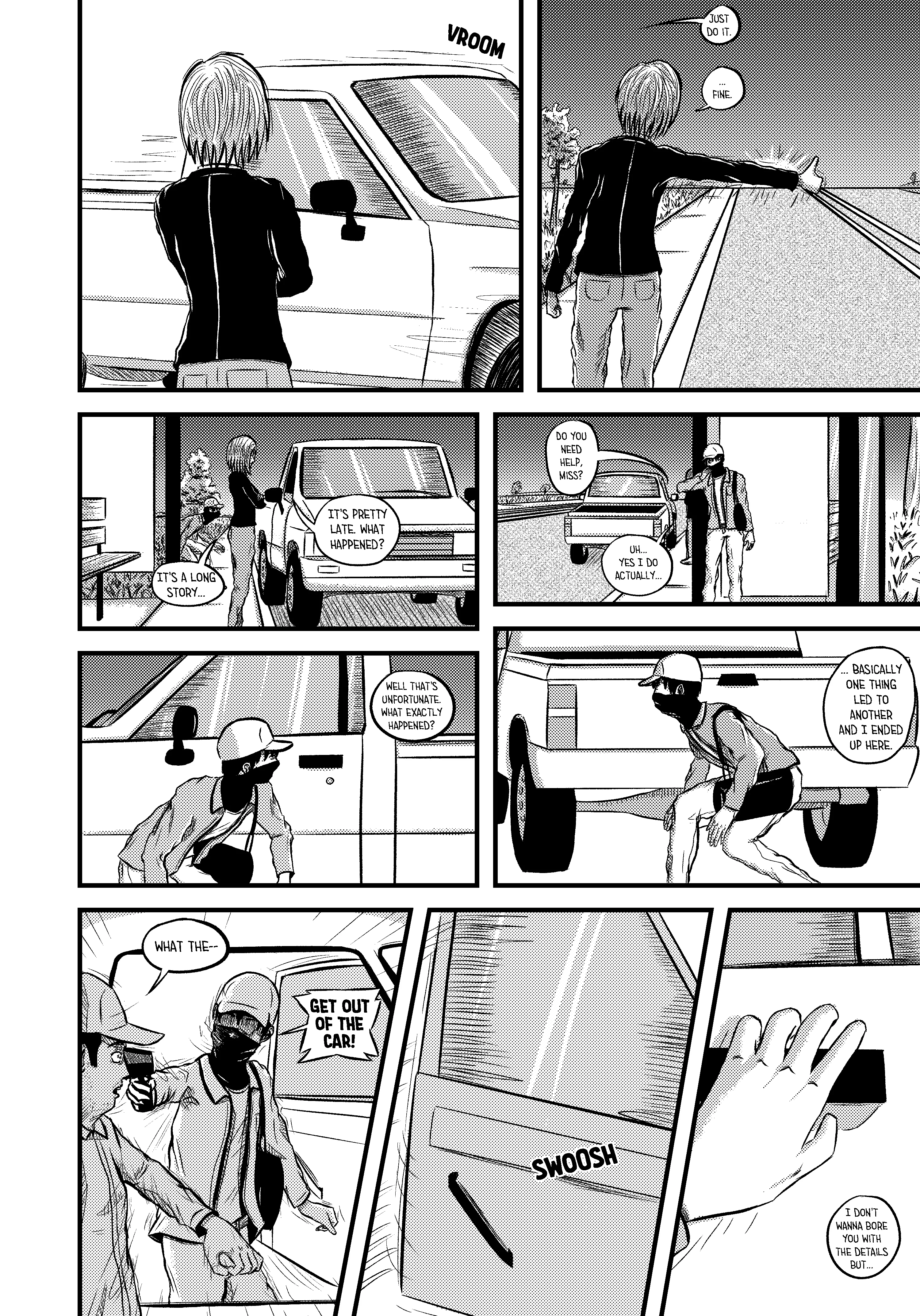 Manga page 7
