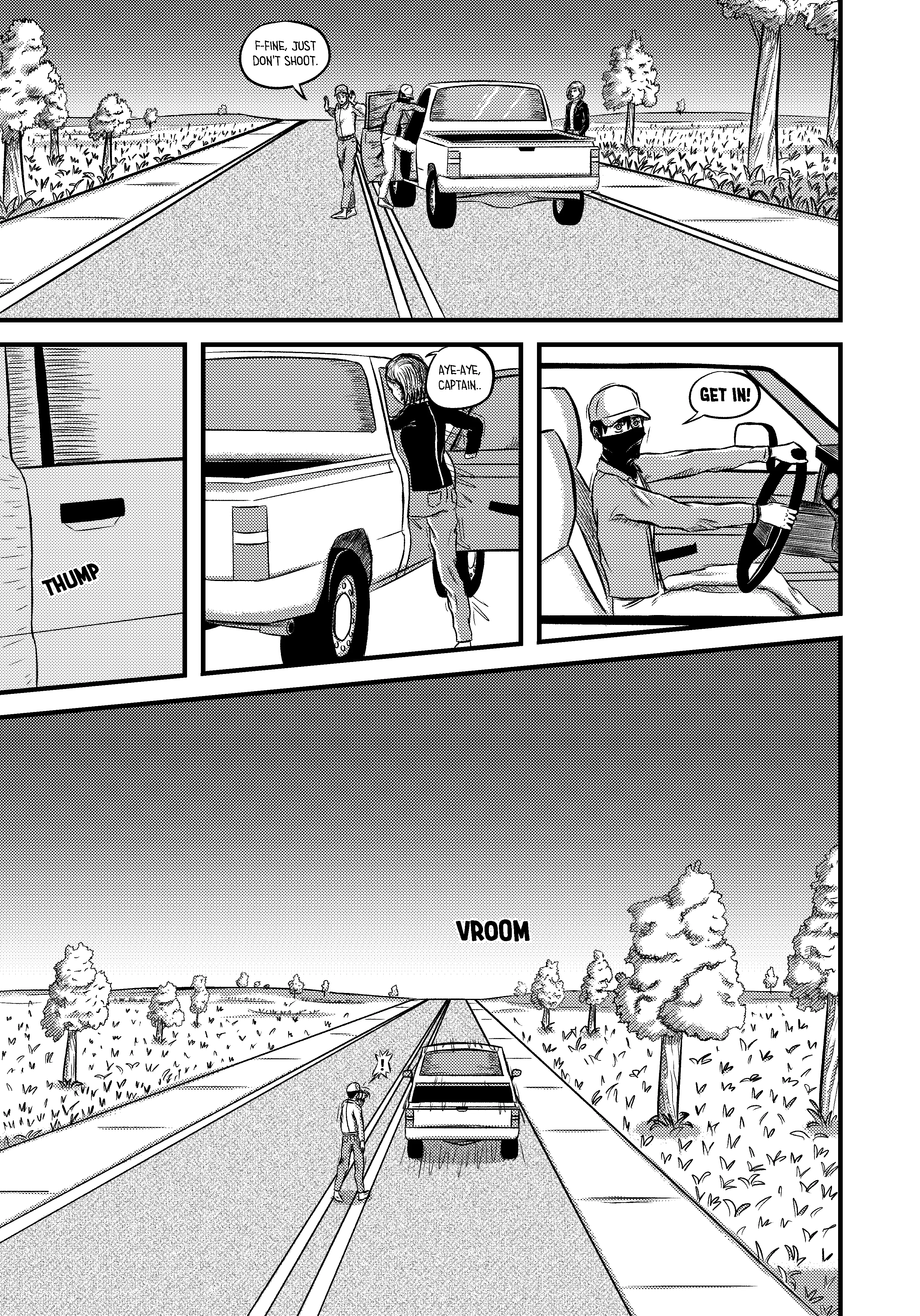 Manga page 8