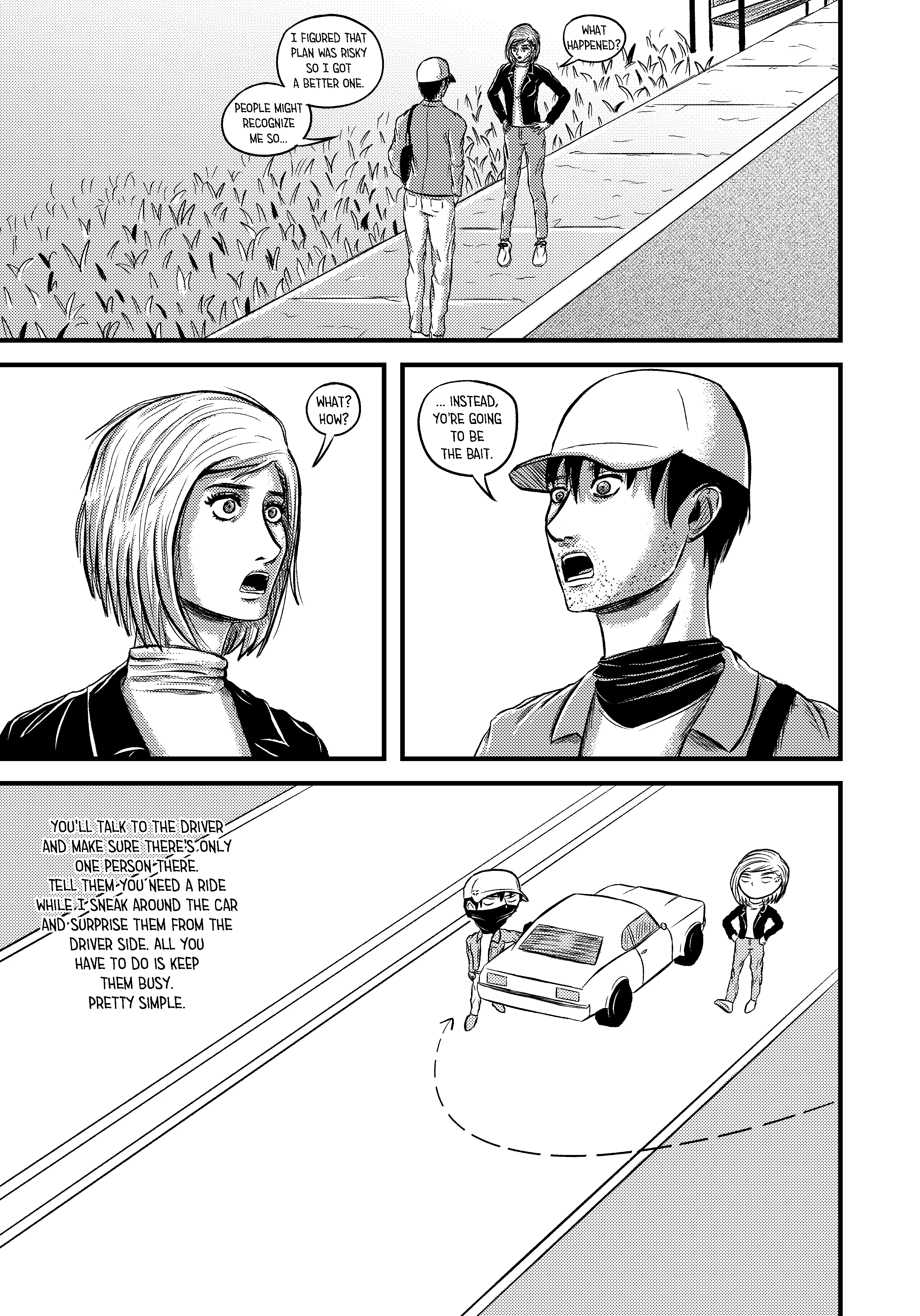 Manga page 6