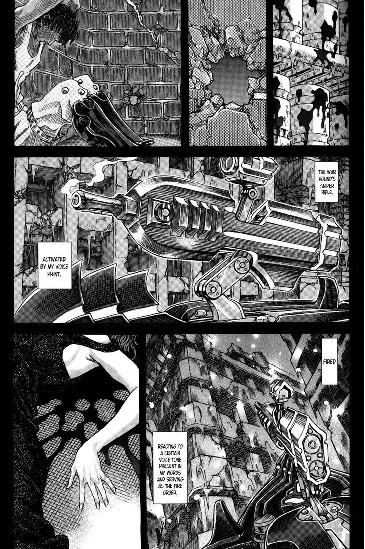 Manga page 28