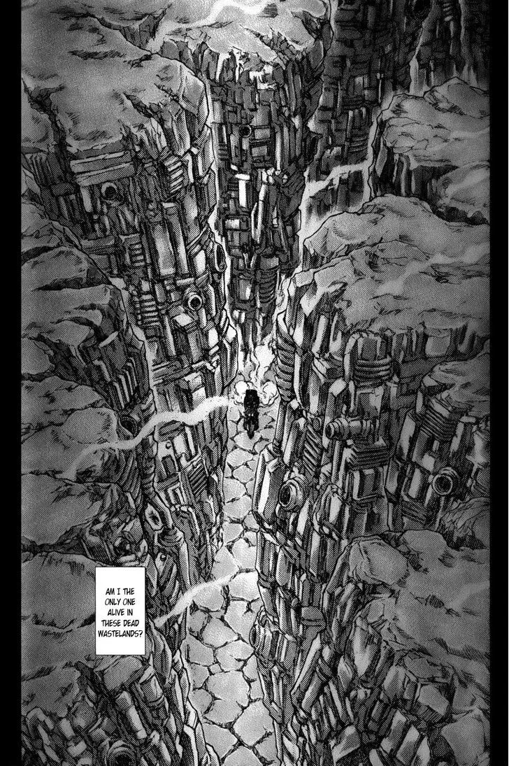 Manga page 11
