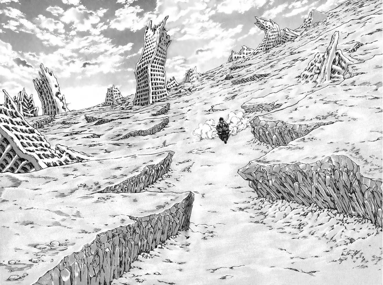 Manga page 2