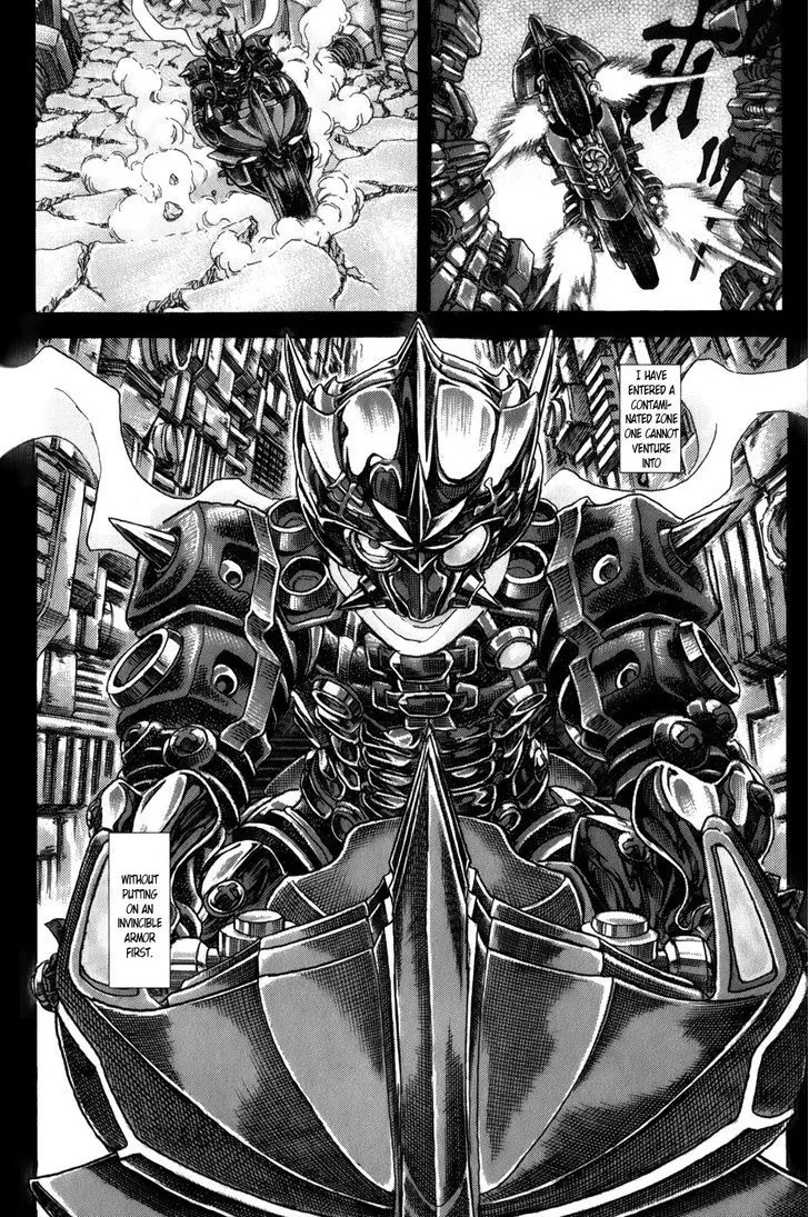 Manga page 9