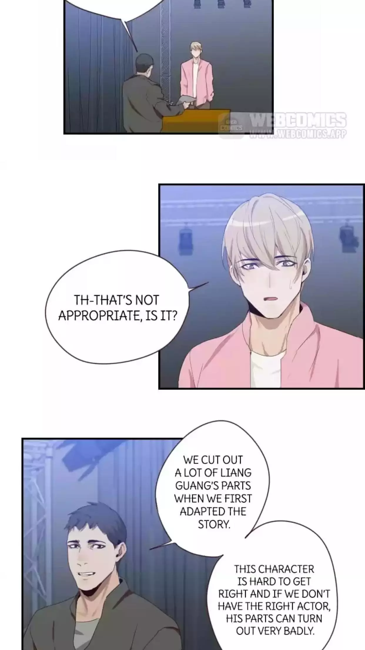 Manga page 17