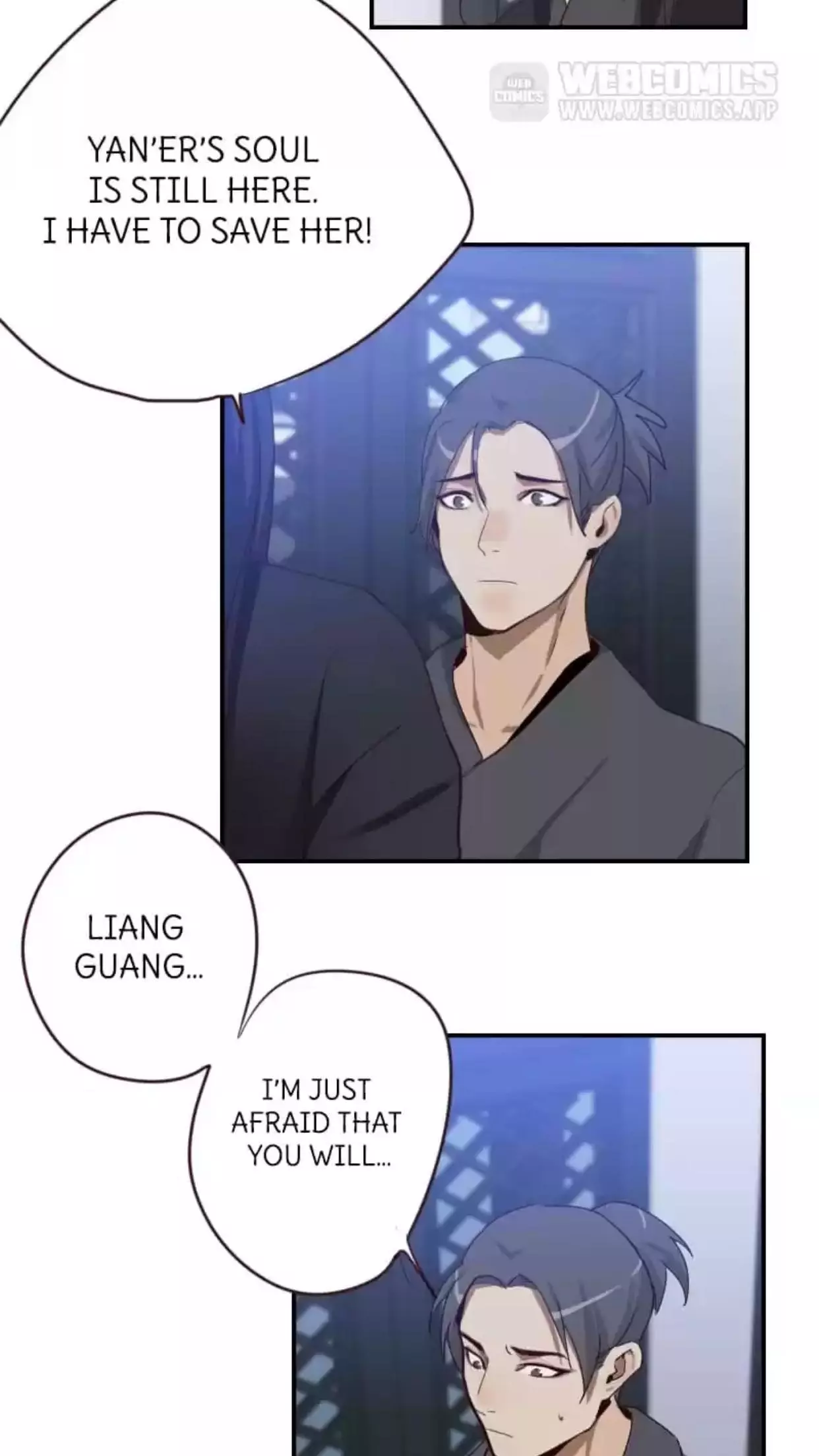 Manga page 8