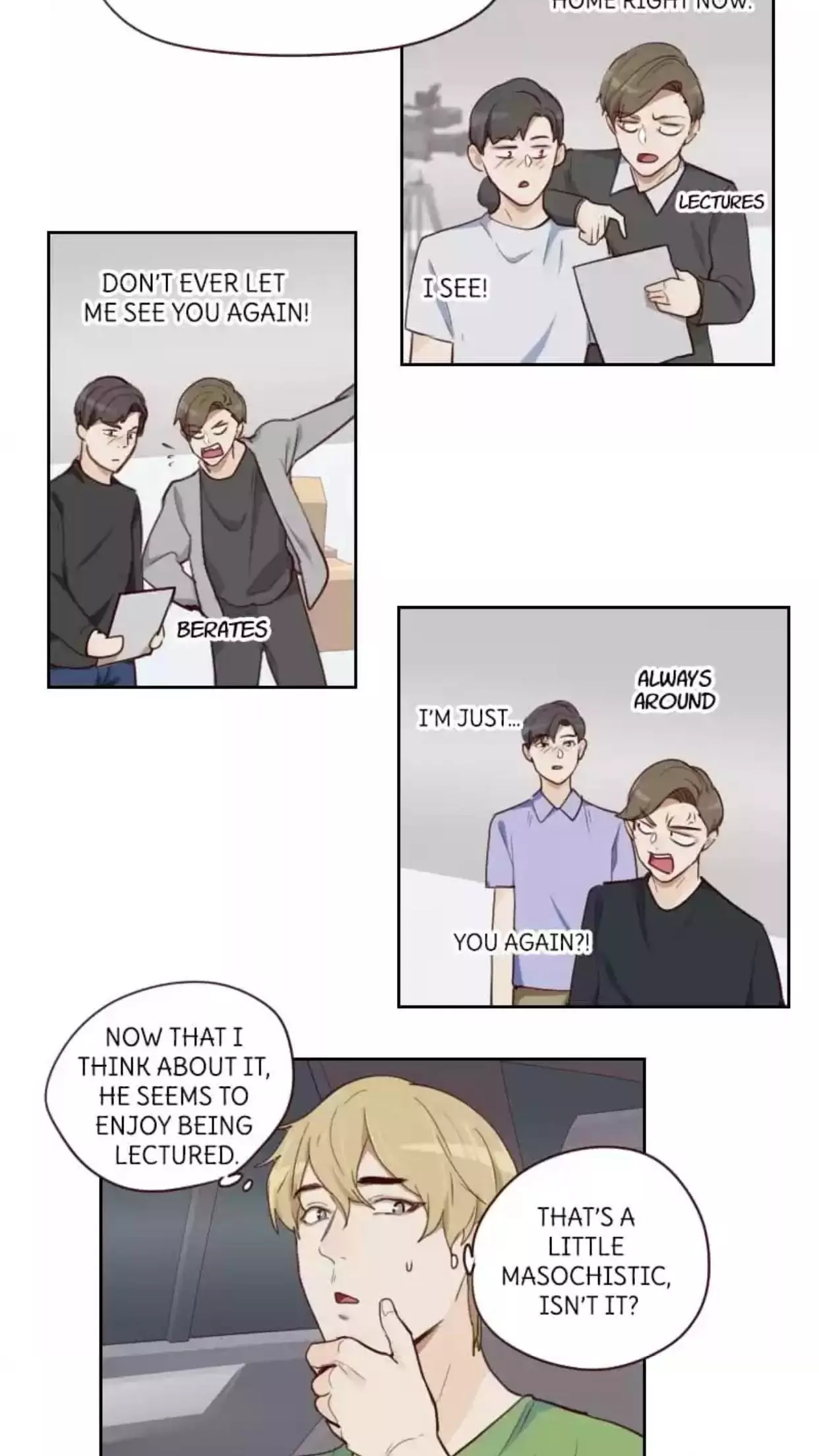 Manga page 8