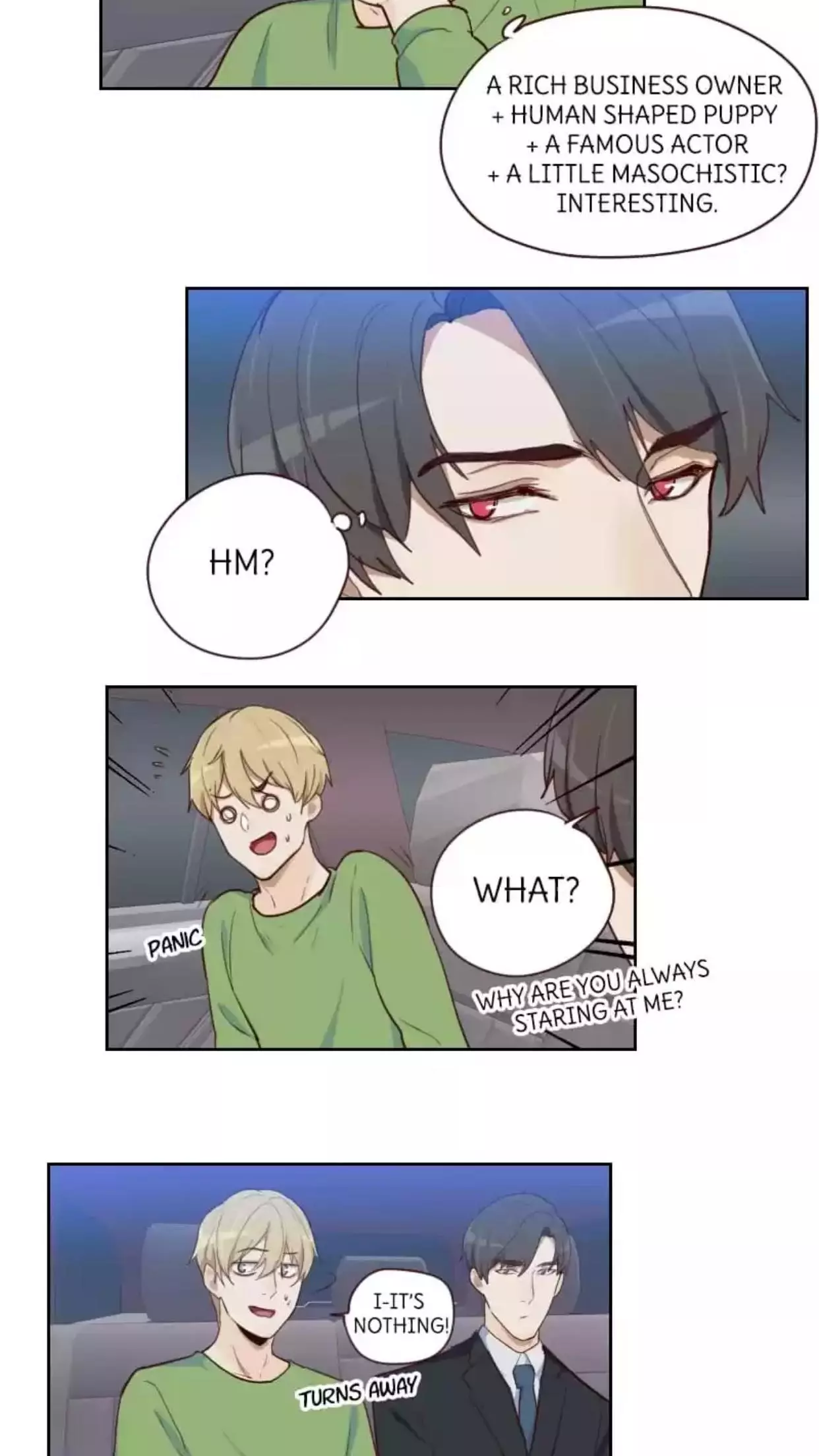 Manga page 9