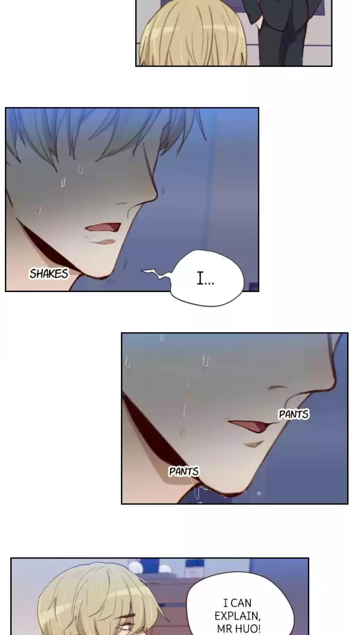 Manga page 9