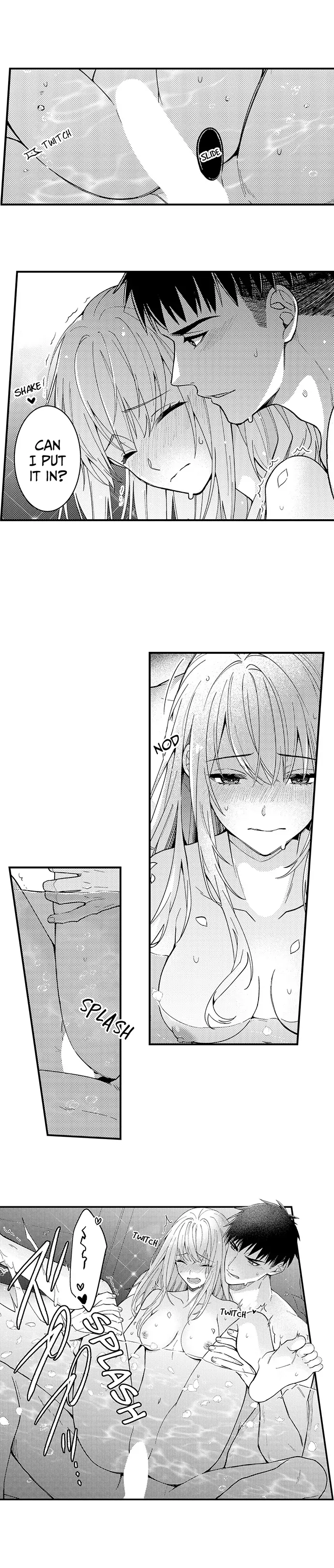 Manga page 2